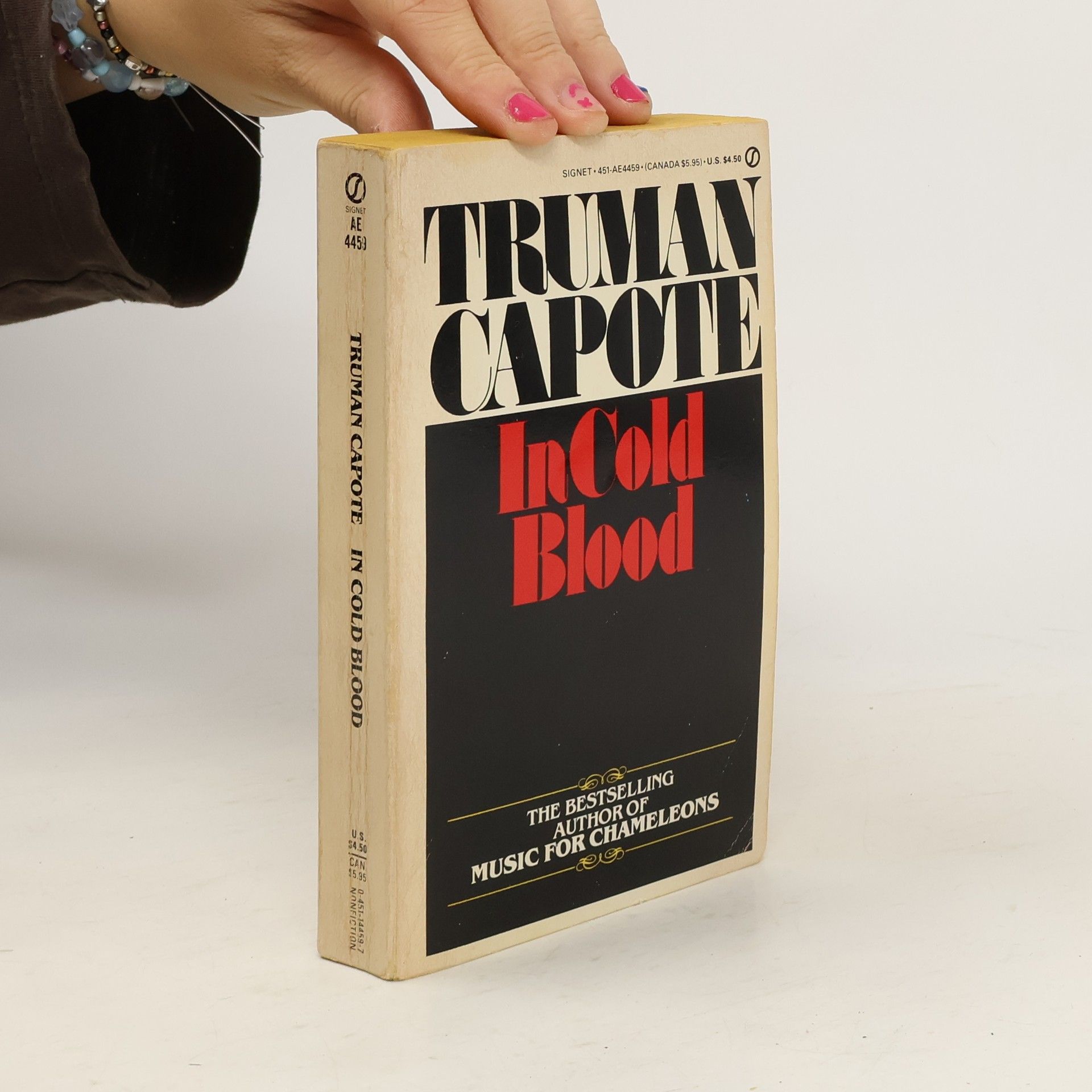 Truman Capote In Cold Blood