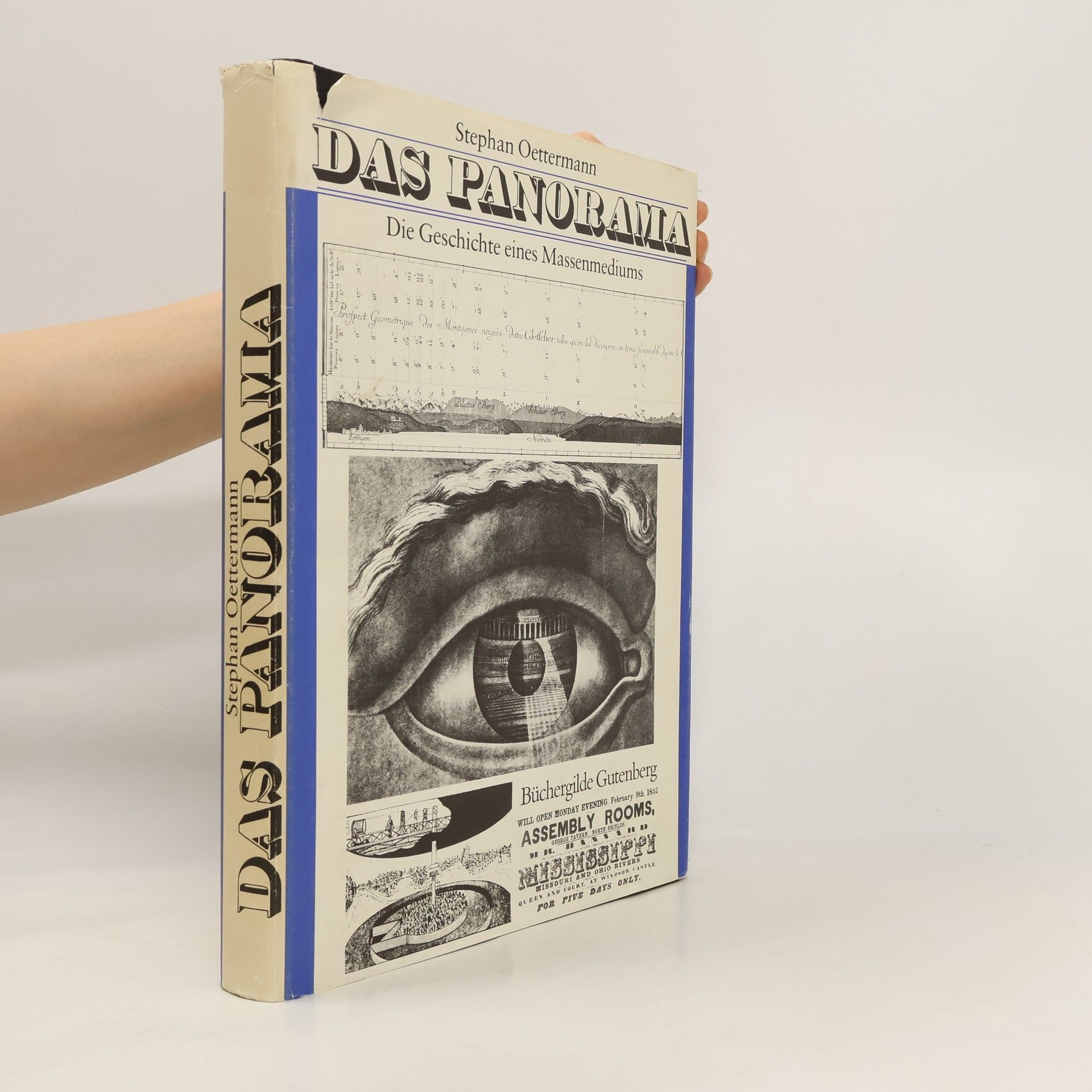Stephan Oettermann Das Panorama