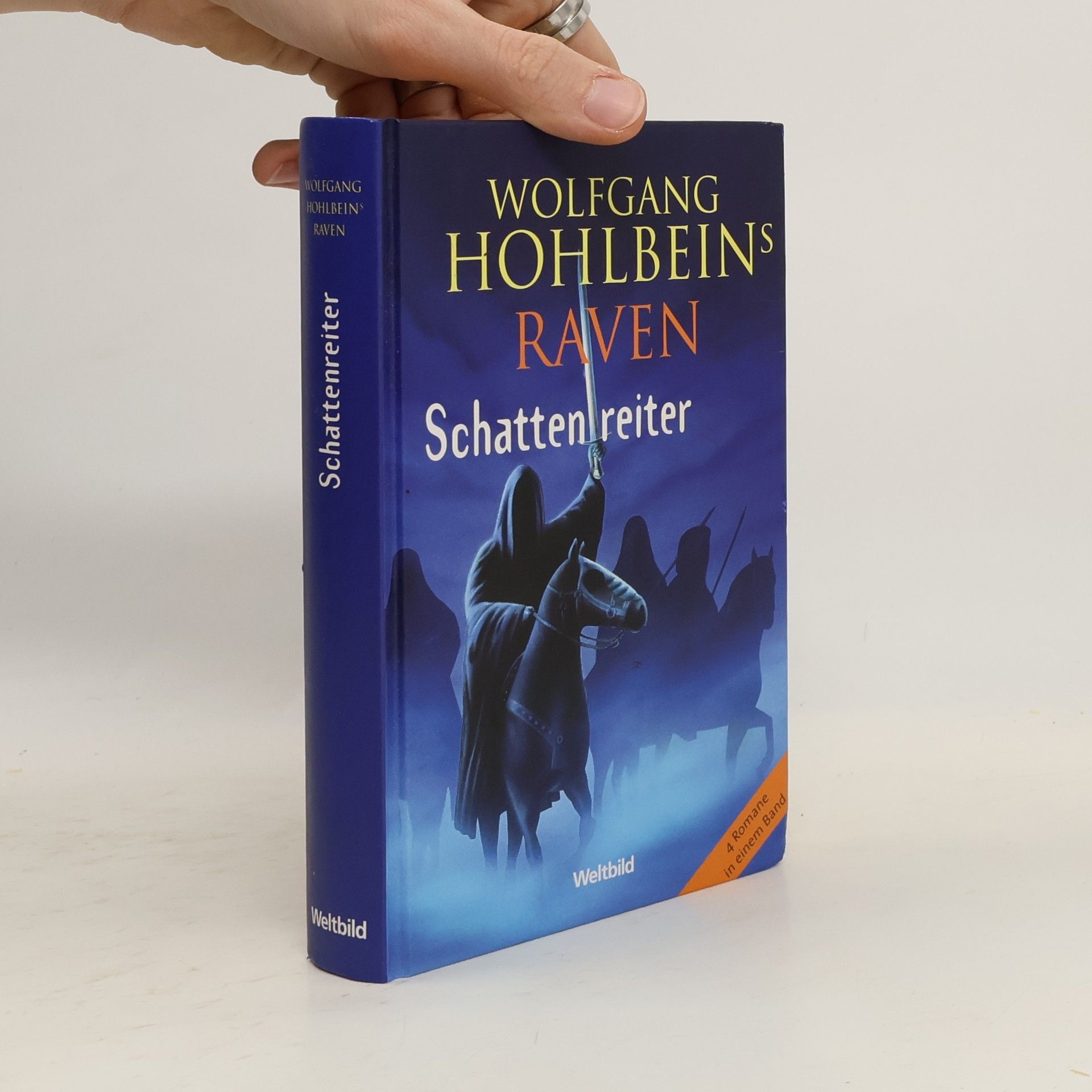 Wolfgang Hohlbeins Raven