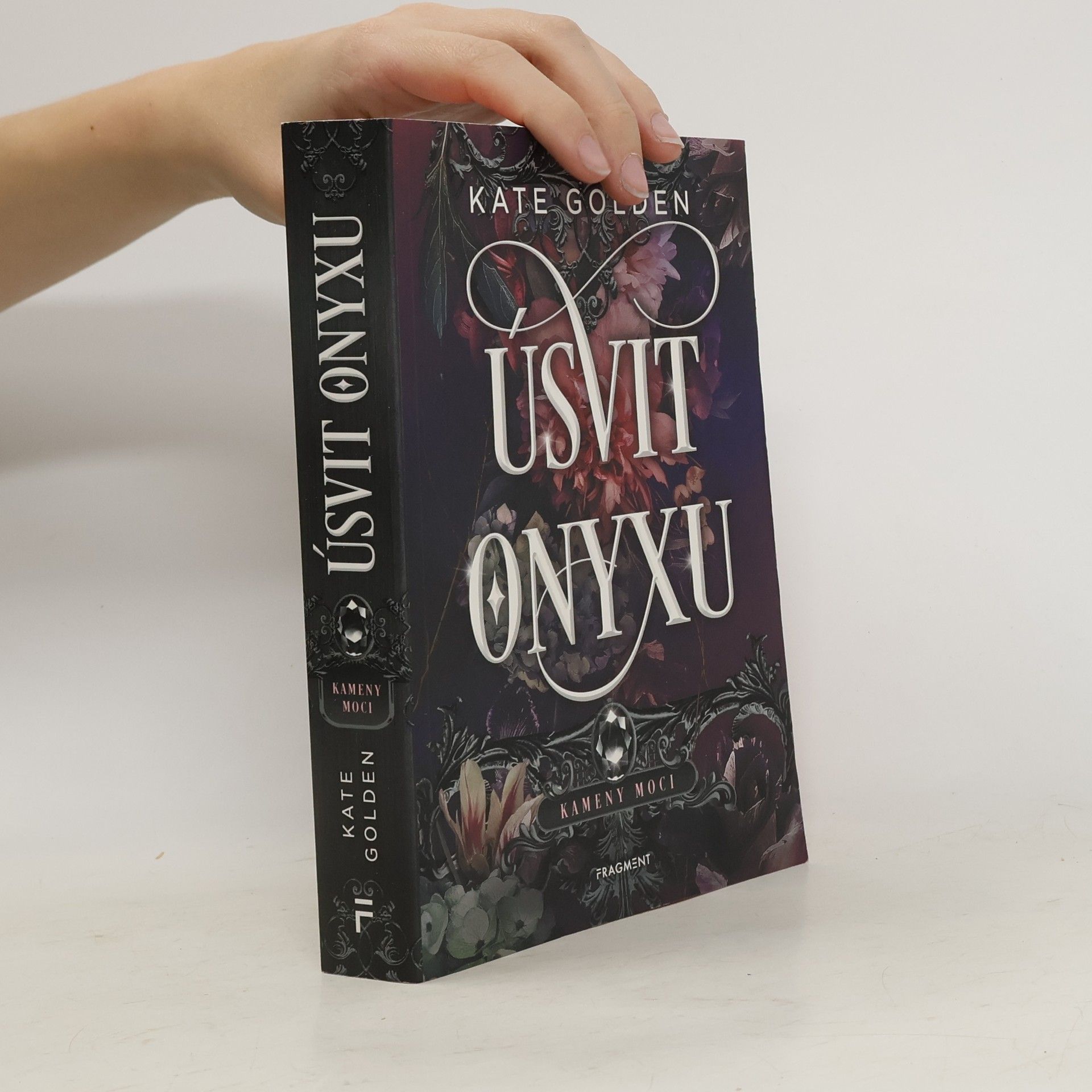 Kameny moci. Úsvit Onyxu