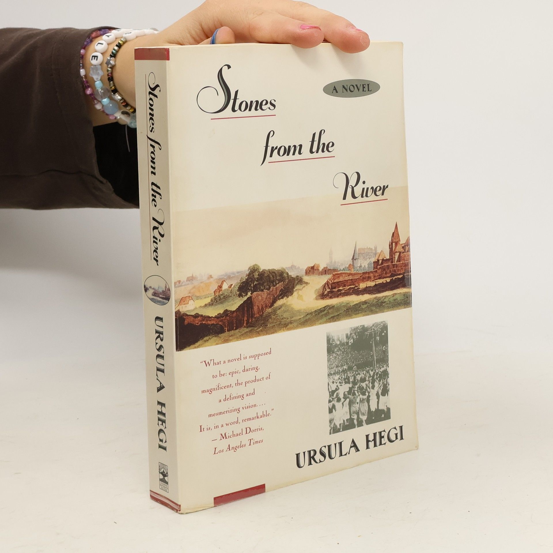 Stones from the River