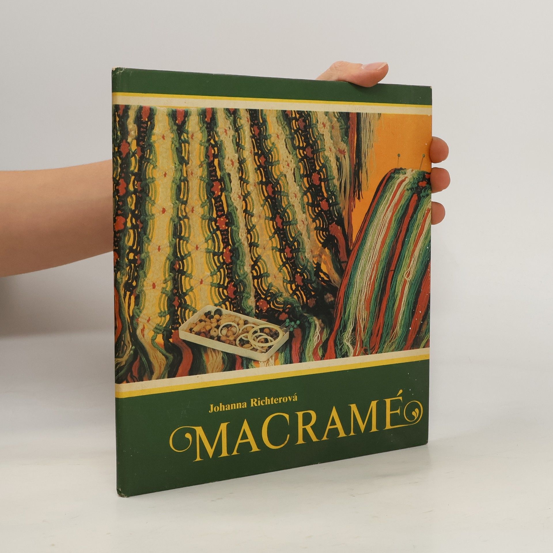 Johanna Richter Macramé