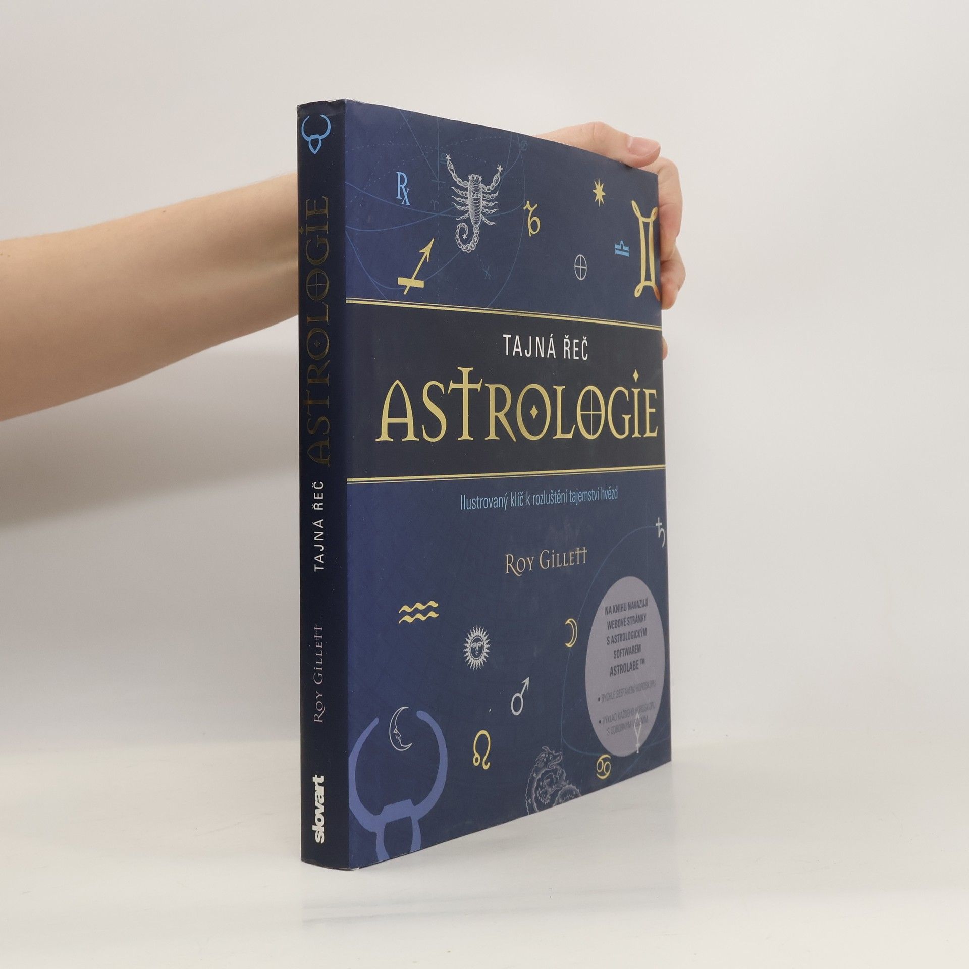 Roy Gillett Tajná řeč astrologie