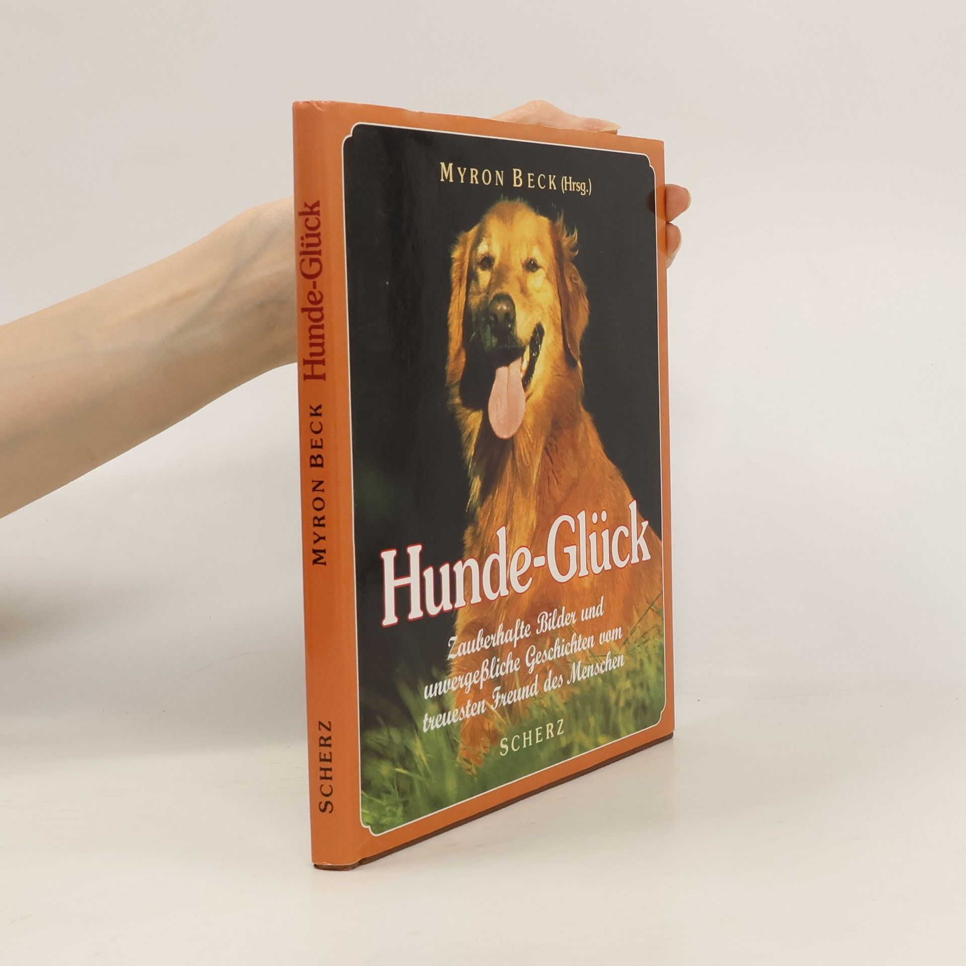 Myron Beck Hunde-Glück