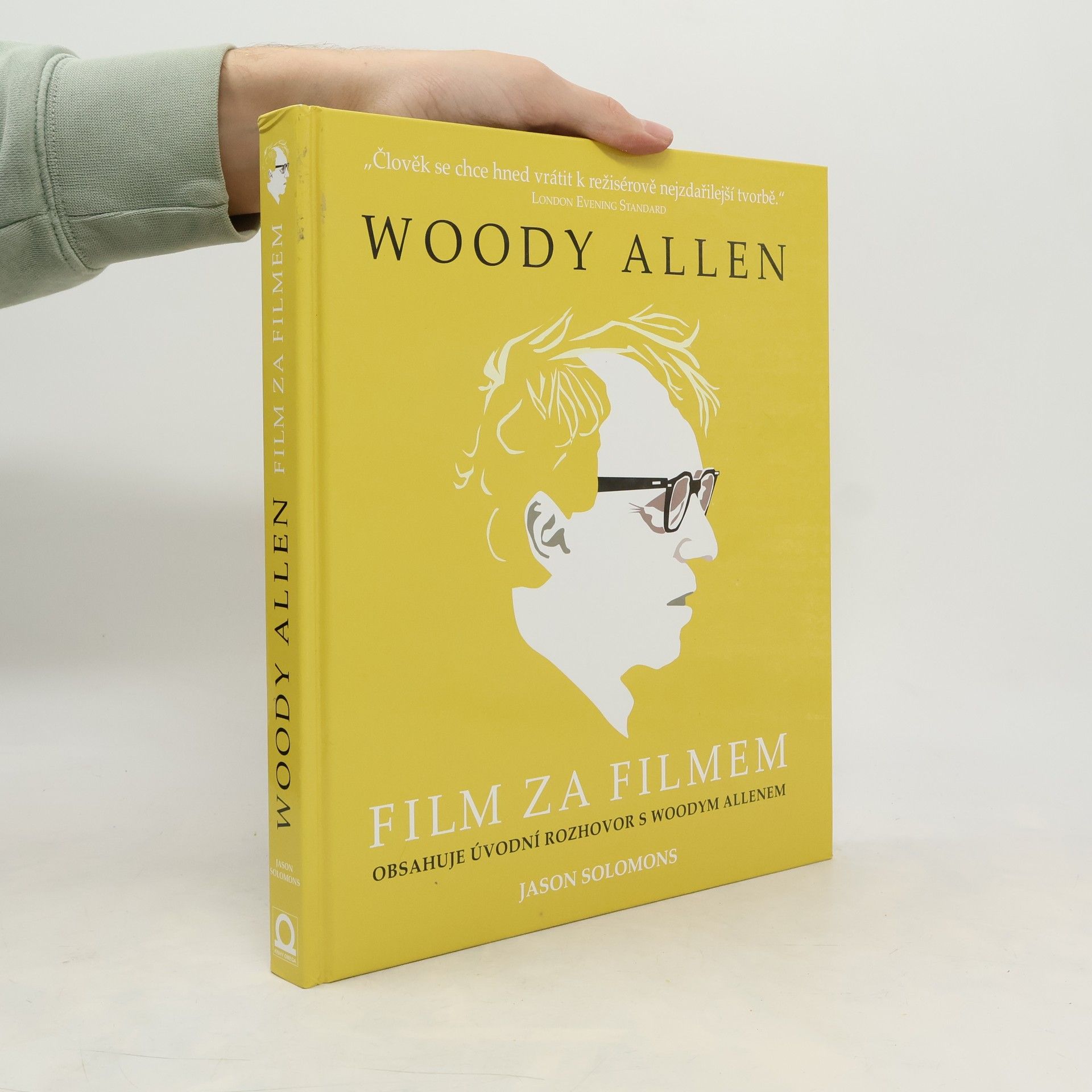 Jason Solomons Woody Allen: Film za filmem