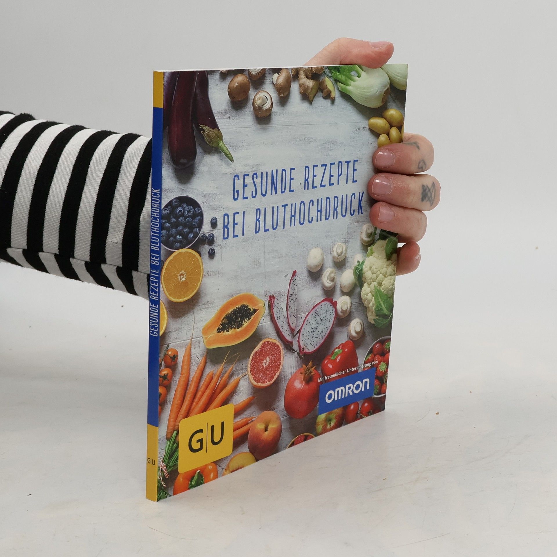 AA.VV. Gesunde Rezepte bei Bluthochdruck