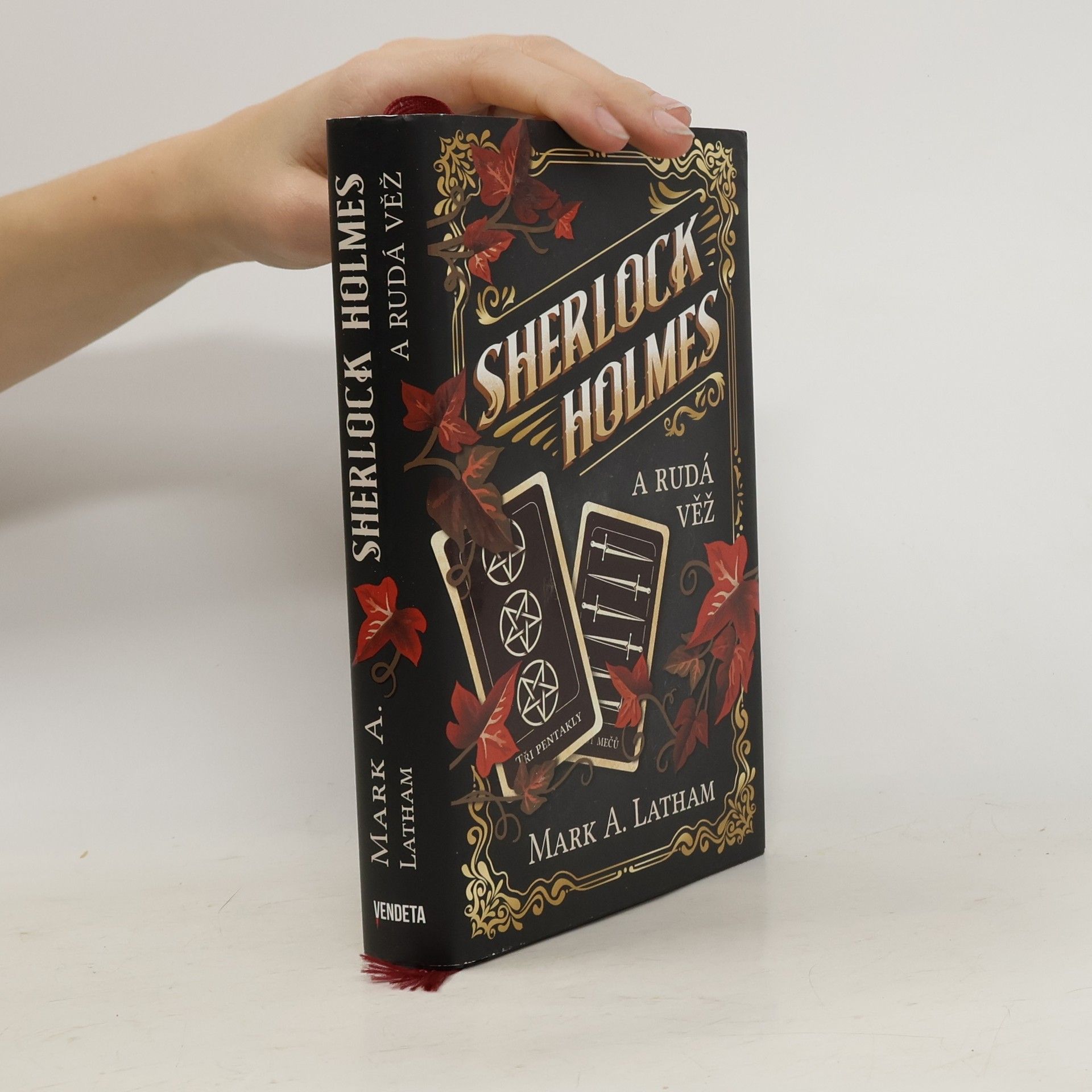 Sherlock Holmes a Rudá věž