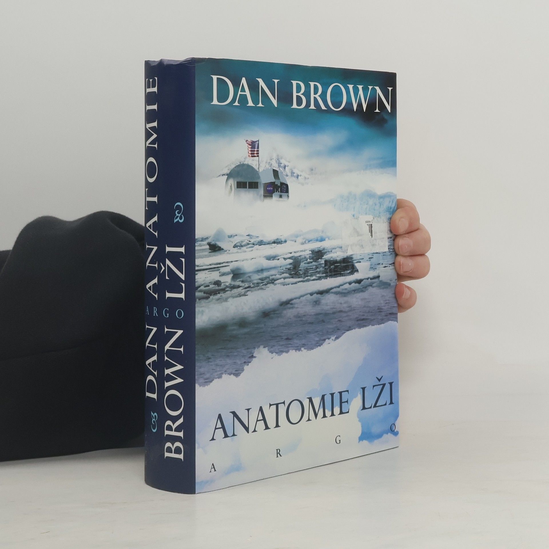Dan Brown Anatomie lži