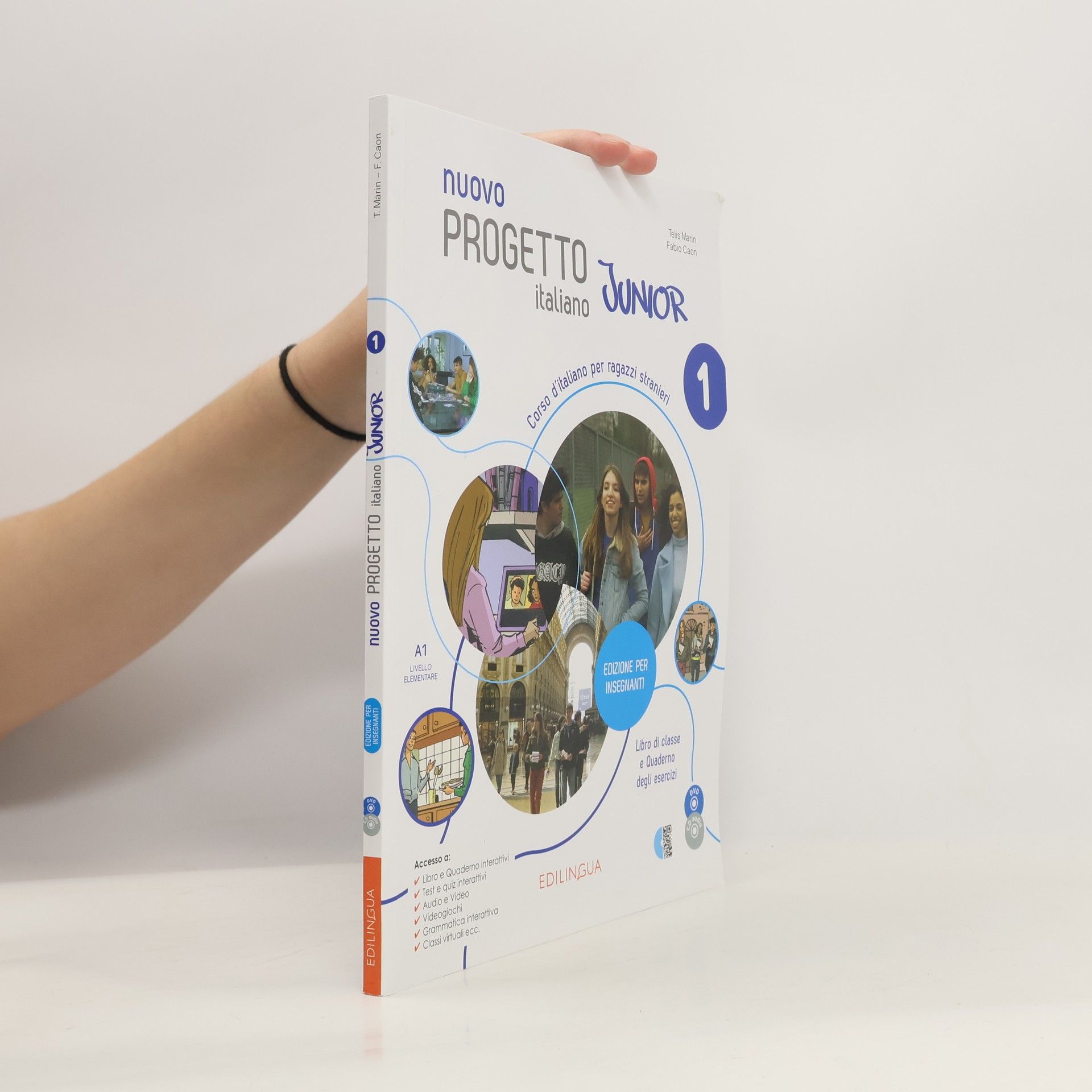 Nuovo Progetto Italiano Junior