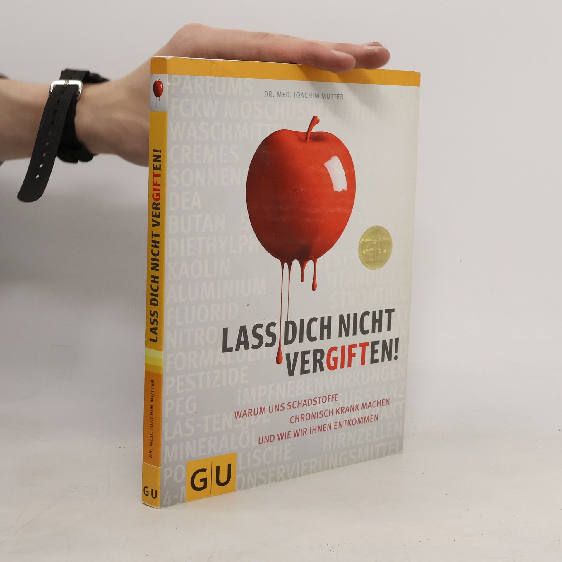 Lass dich nicht vergiften!