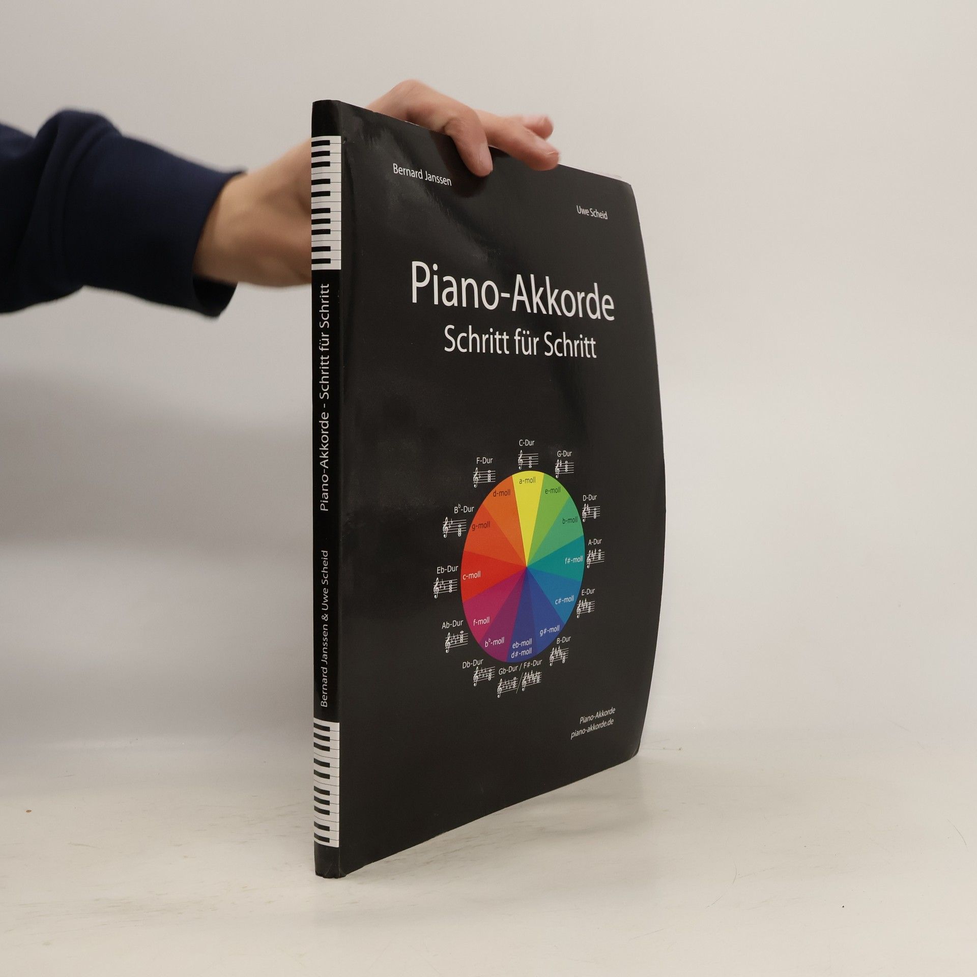 Piano-Akkorde