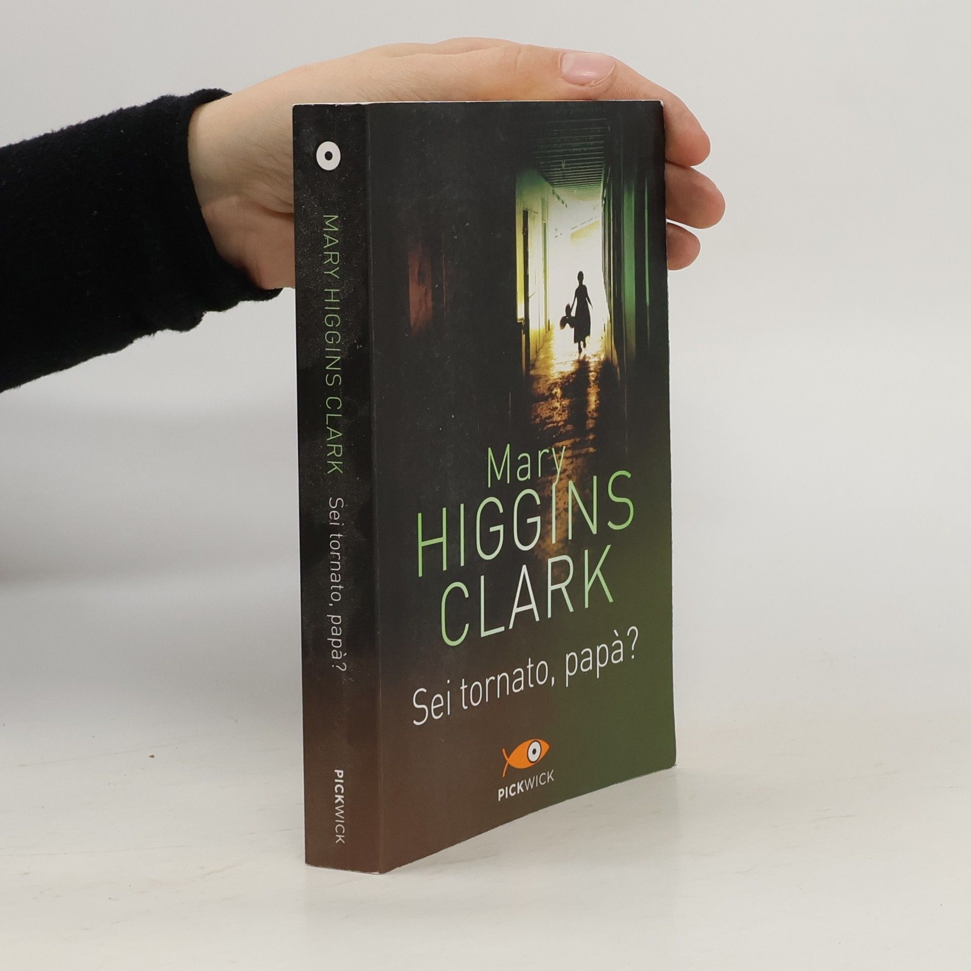 Mary Higgins Clark Sei tornato, papà?
