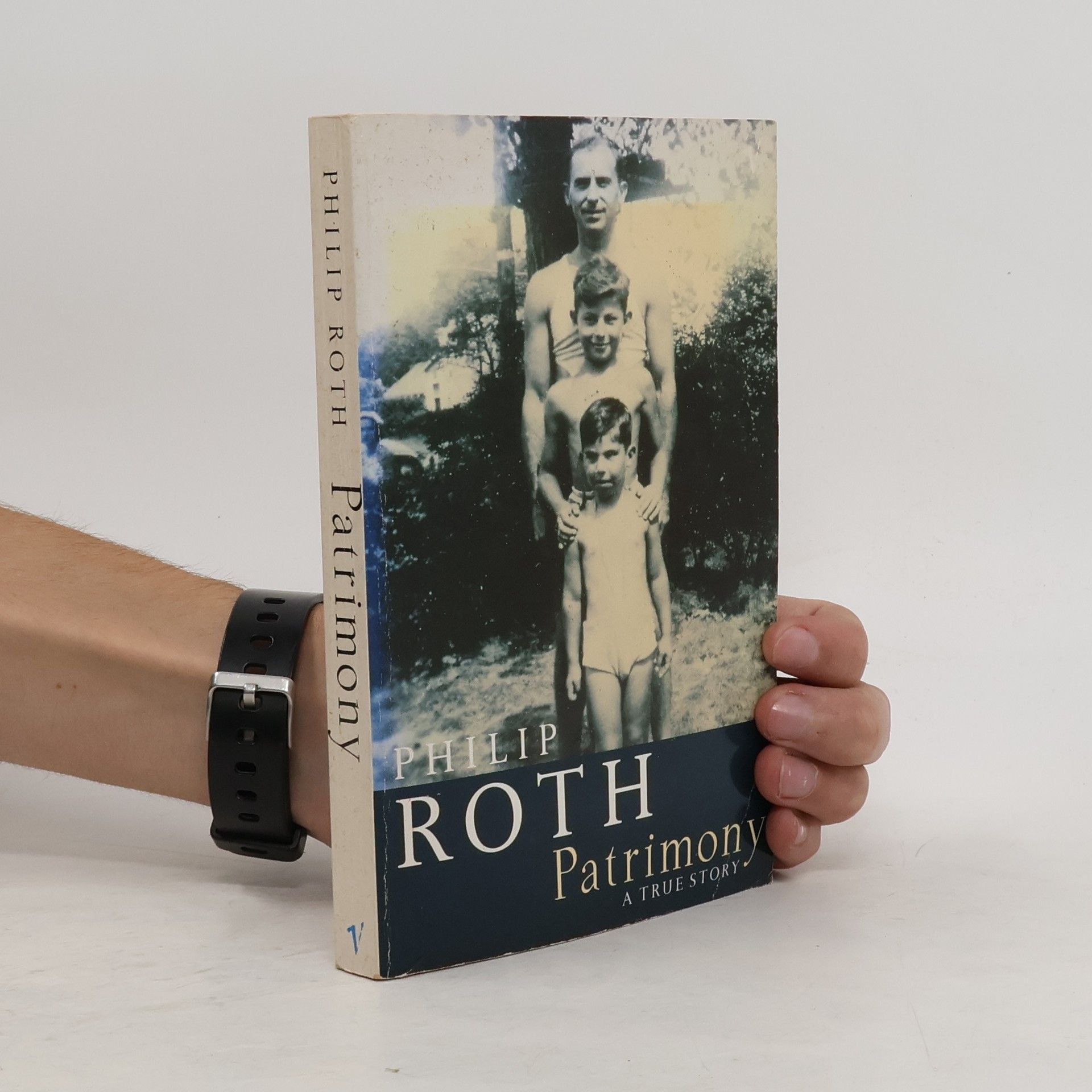 Philip Roth Patrimony : A True Story