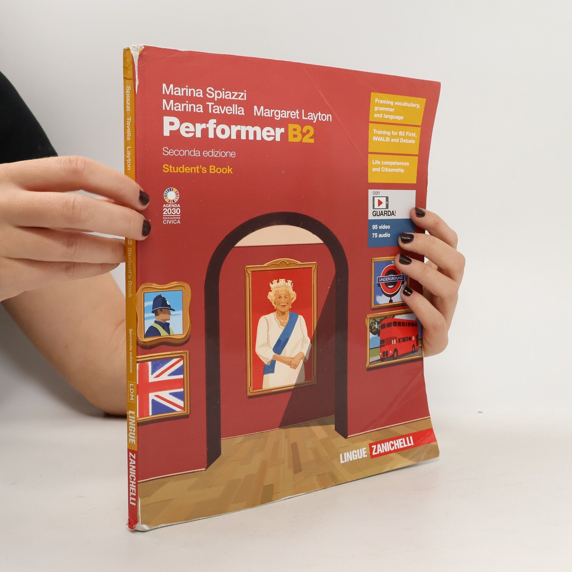 Performer B2, Seconda edizione. Student’s Book