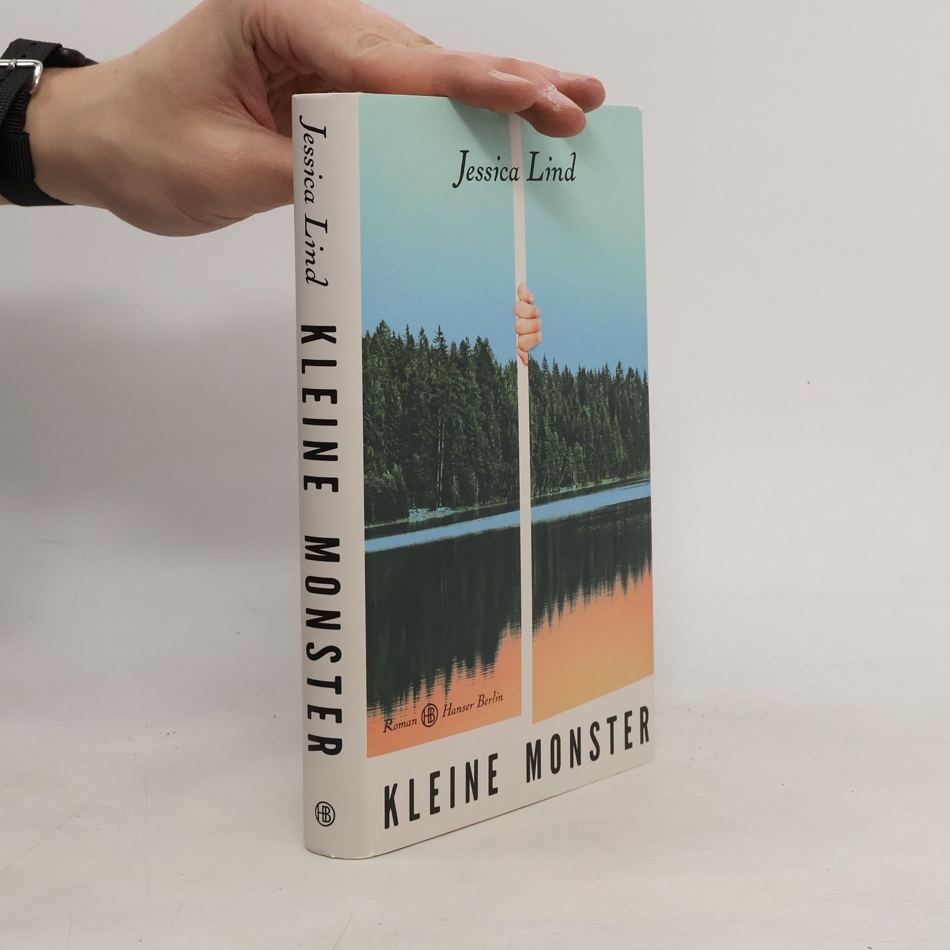 Jessica Lind Kleine Monster