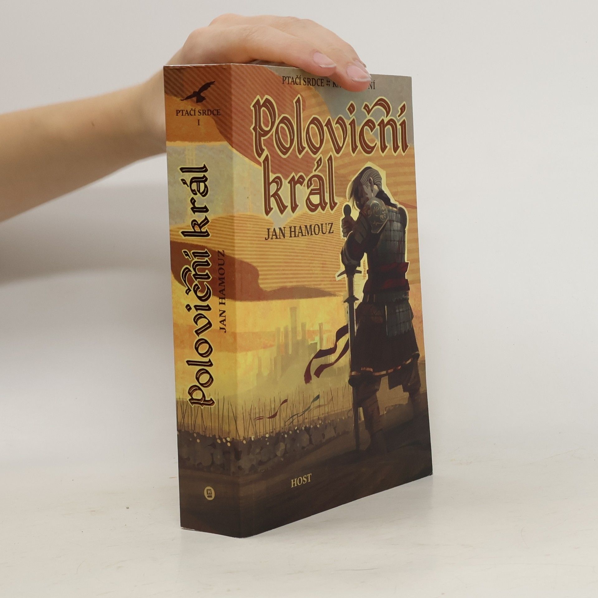 Jan Hamouz Poloviční král