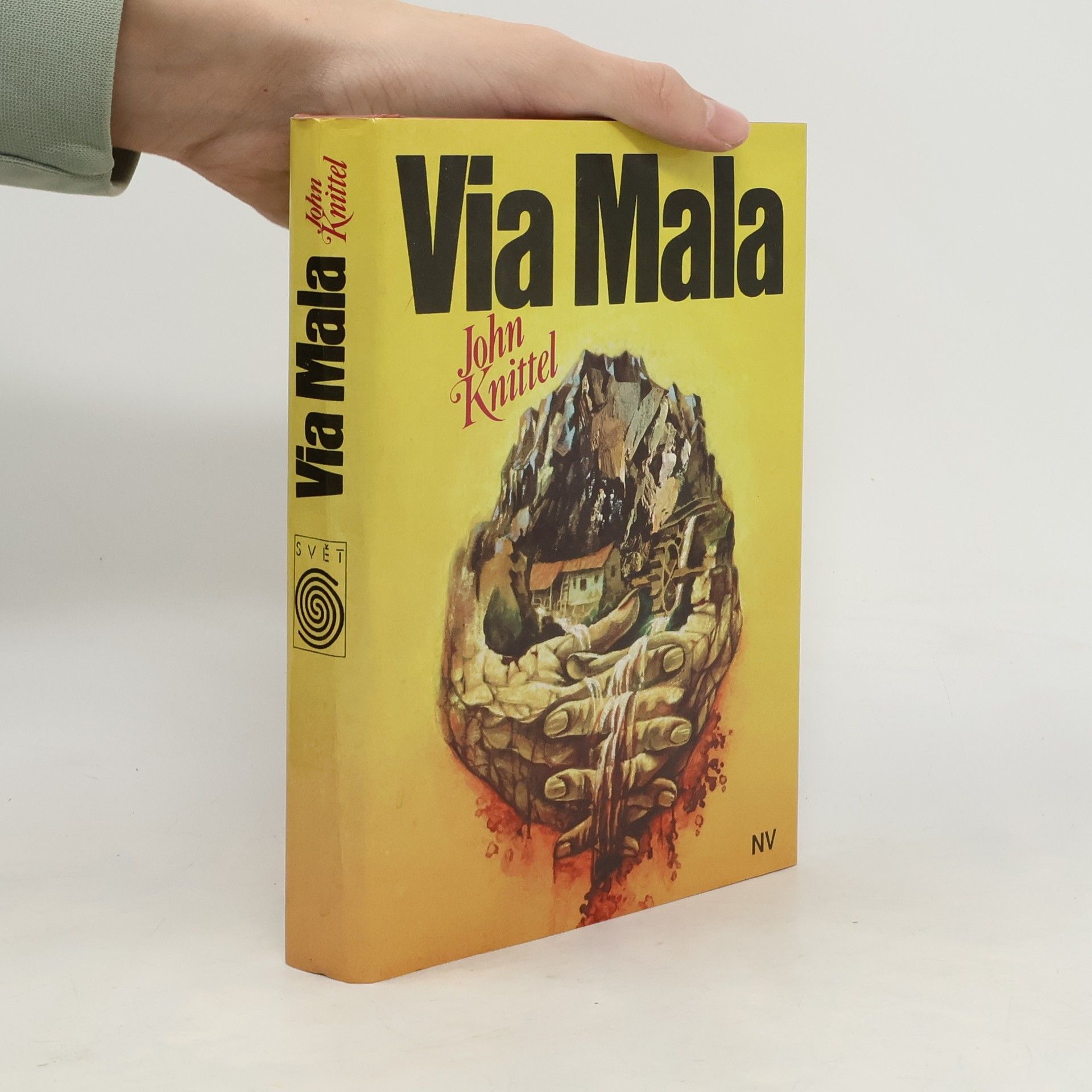 John Knittel Via Mala