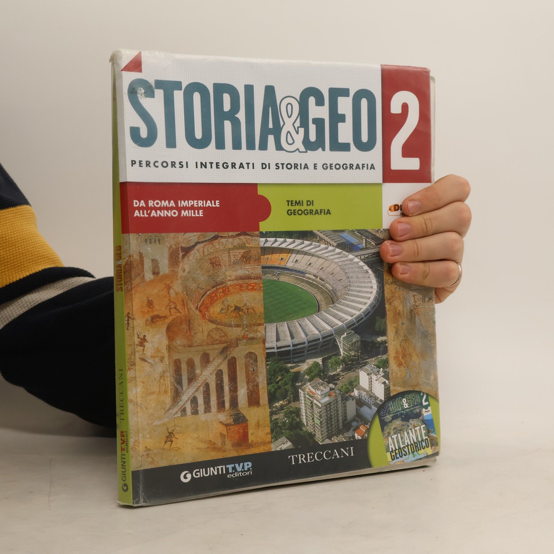 AA.VV. Storia & geo 2