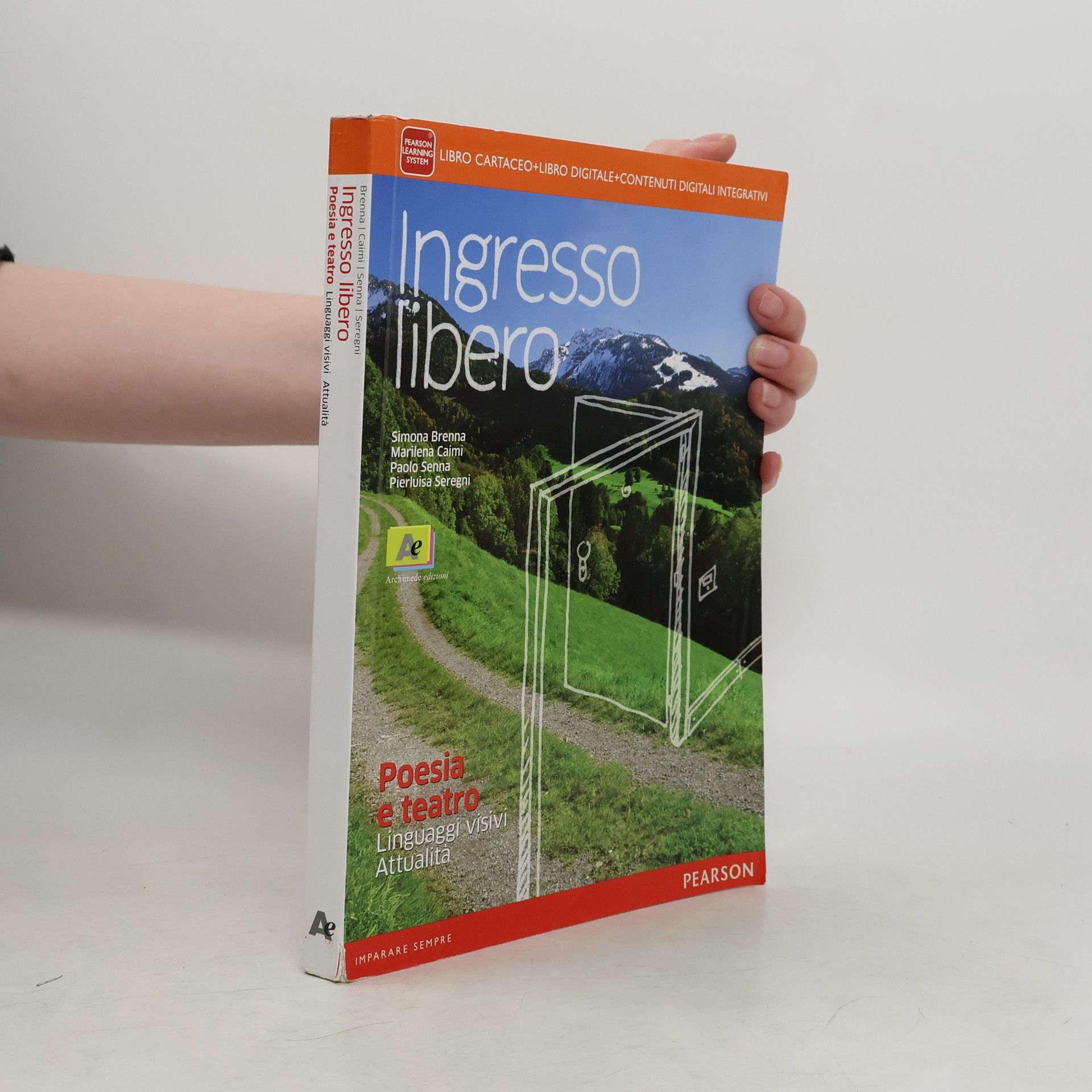 AA.VV. Ingresso libero