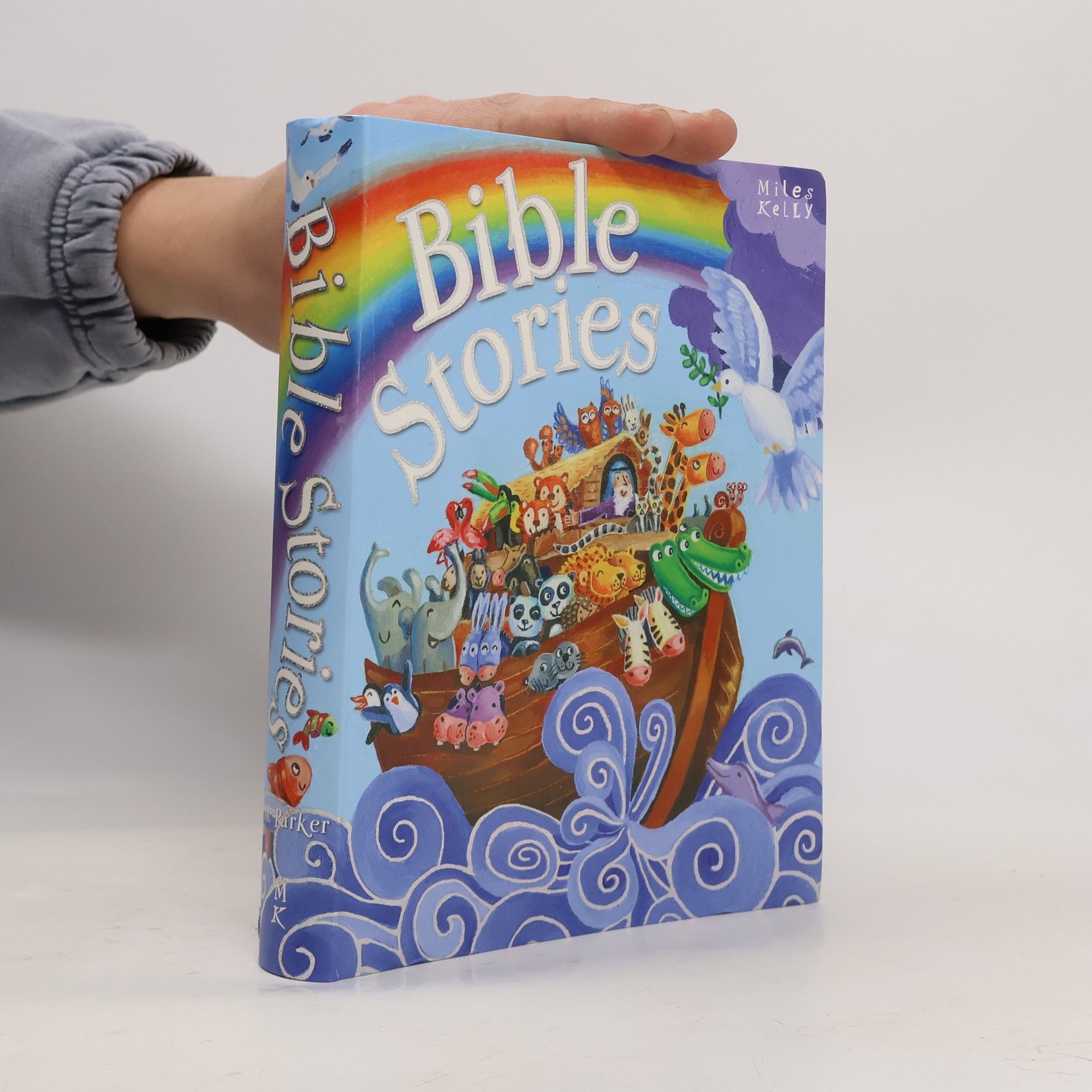 Miles Kelly Publishing Ltd 100 Bible Stories