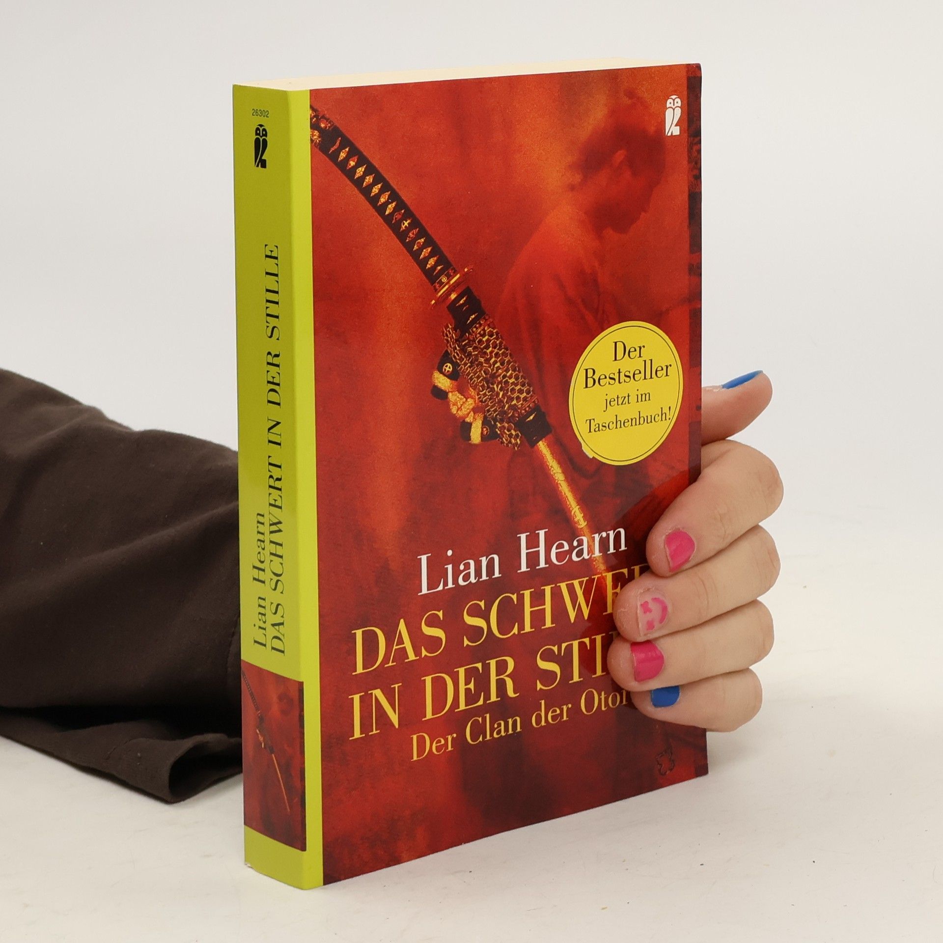 Lian Hearn Der Clan der Otori