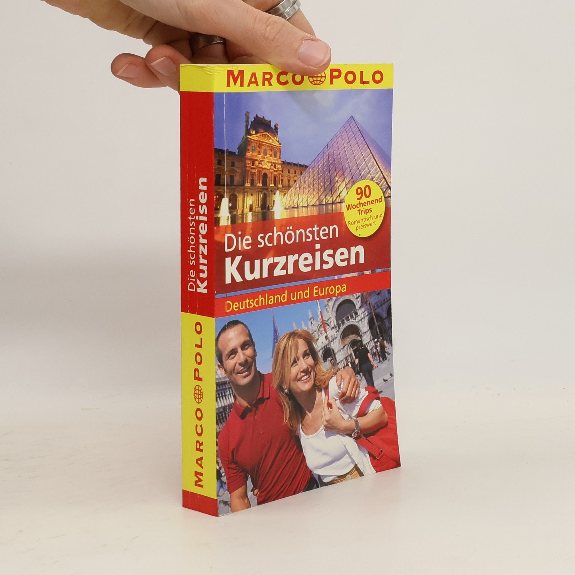 AA.VV. Die schönesten Kurzreisen: Deutschland und Europa