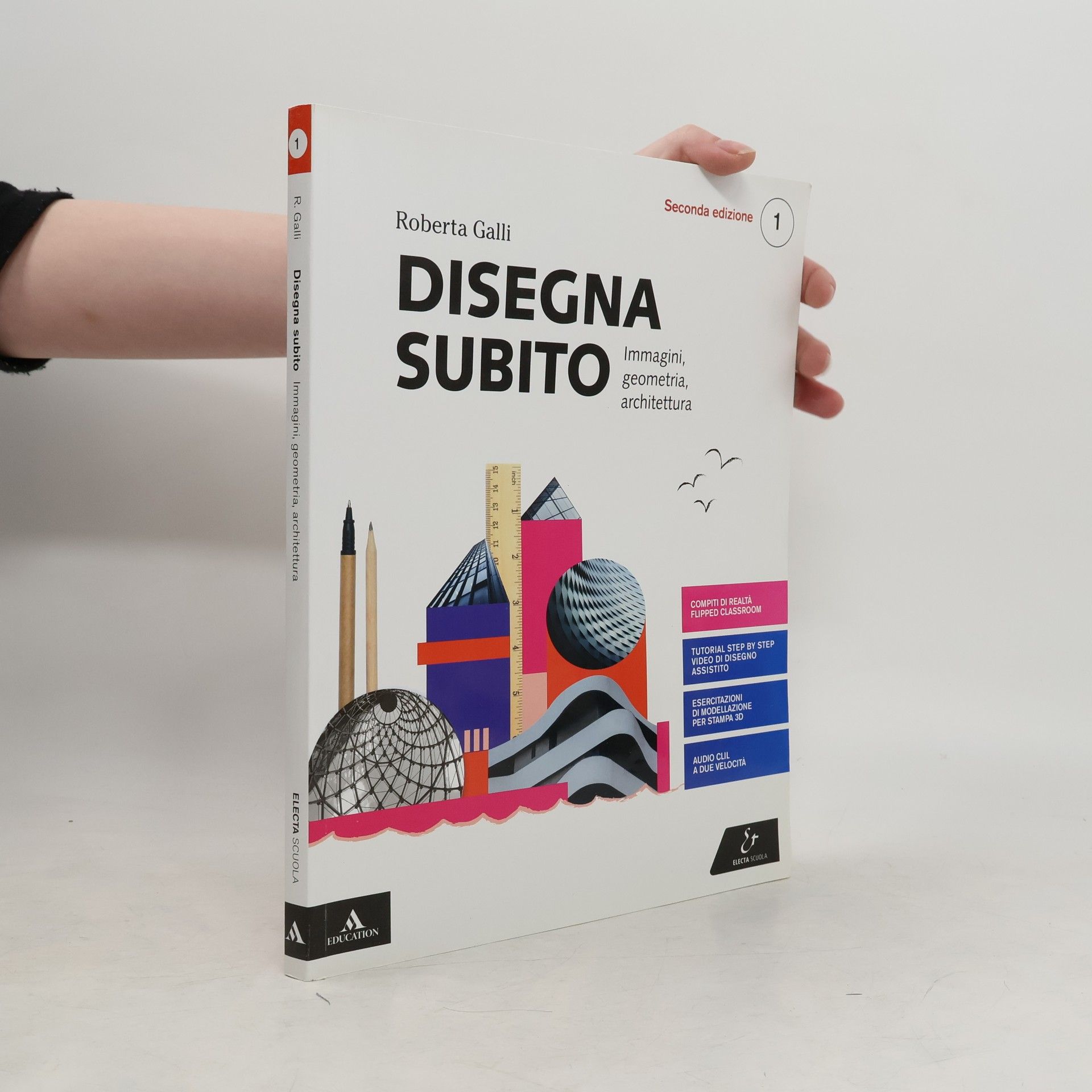 Roberta Galli Disegna subito