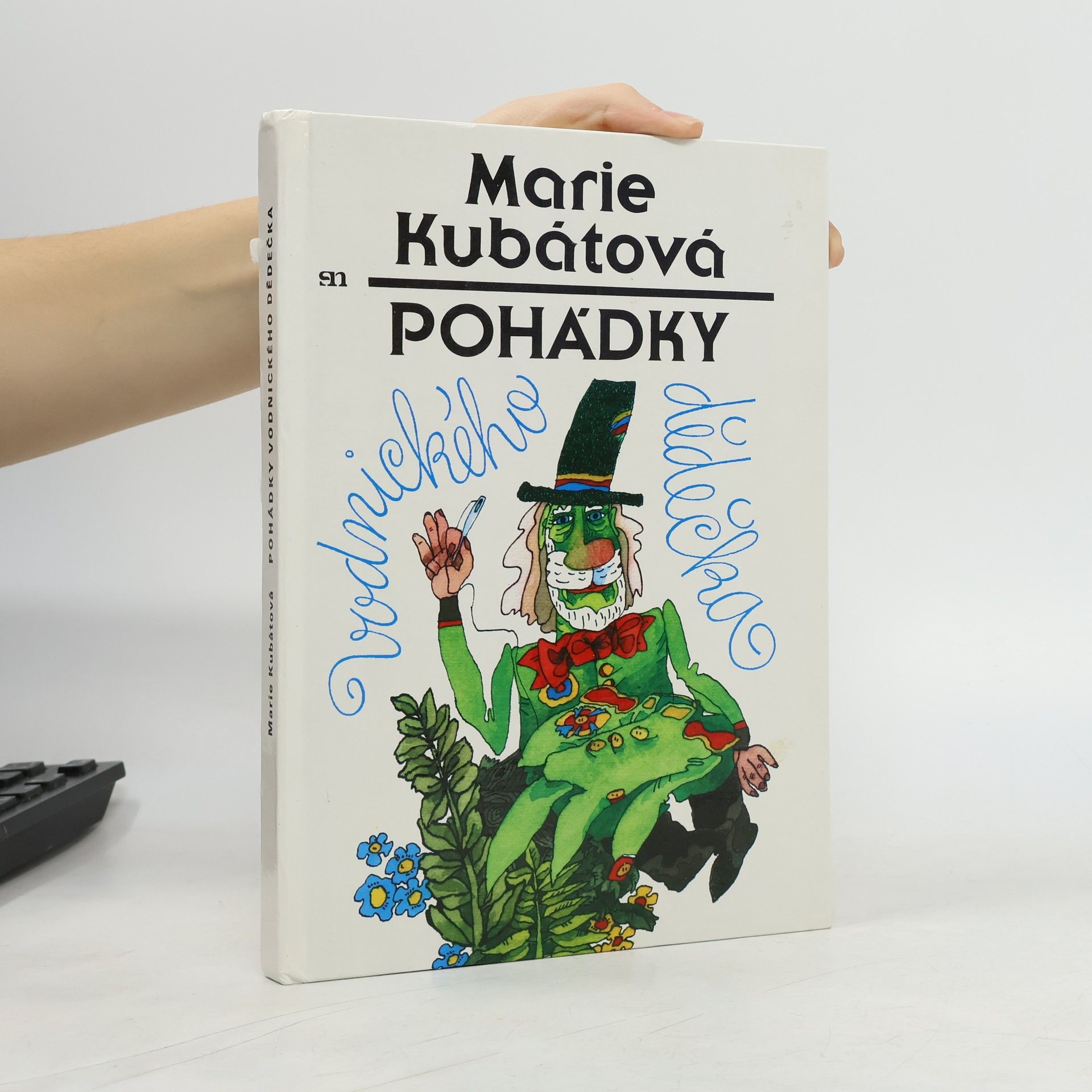 Marie Kubátová Pohádky vodnického dědečka