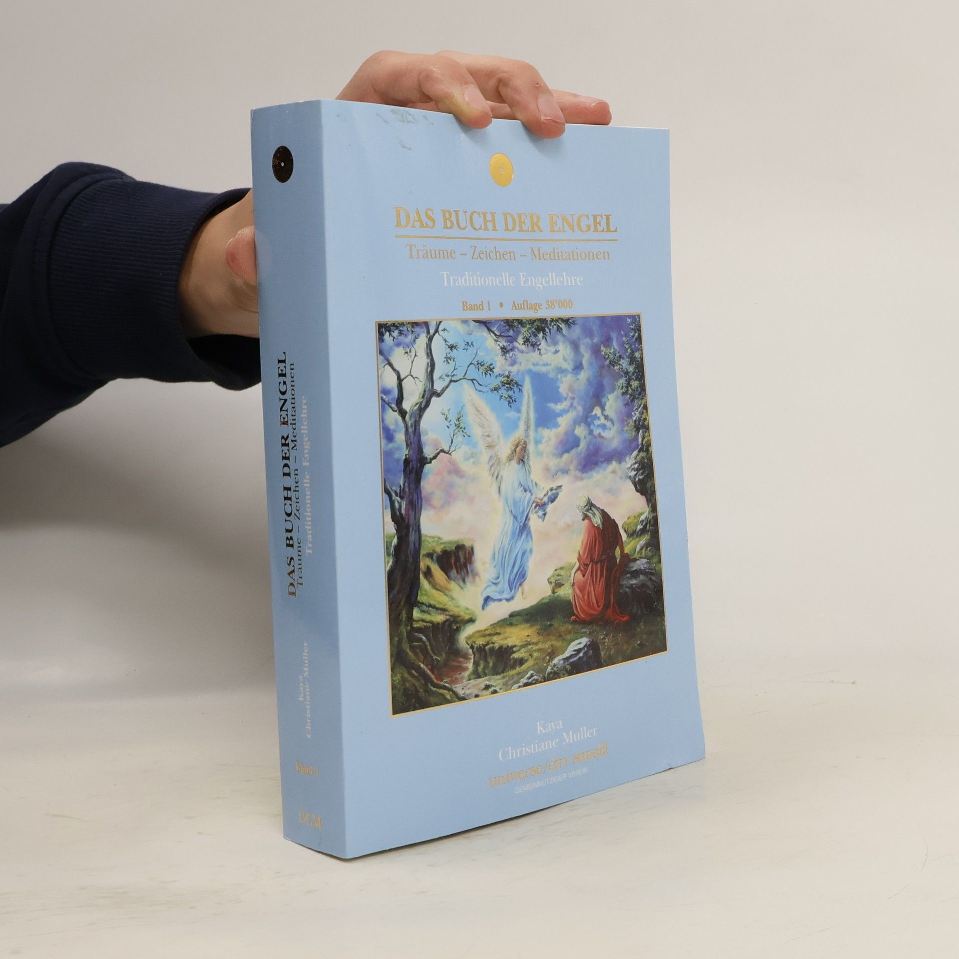 Kolektív autorov Das Buch der Engel