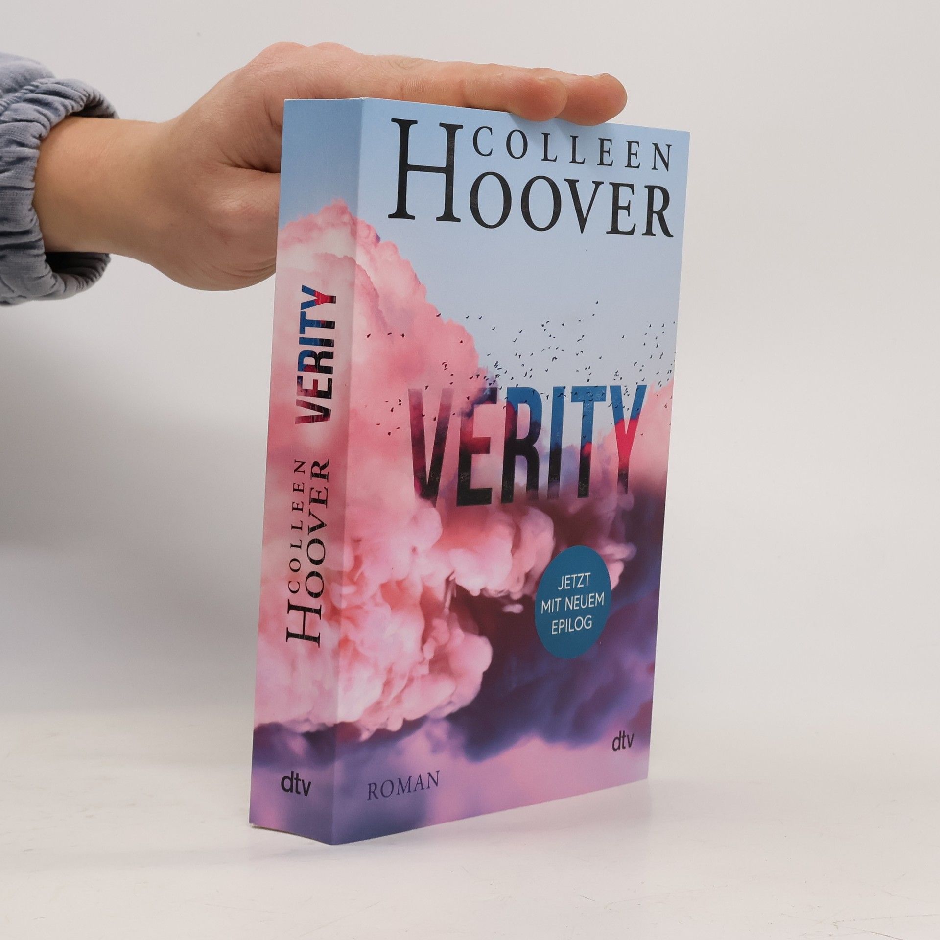Colleen Hoover Verity