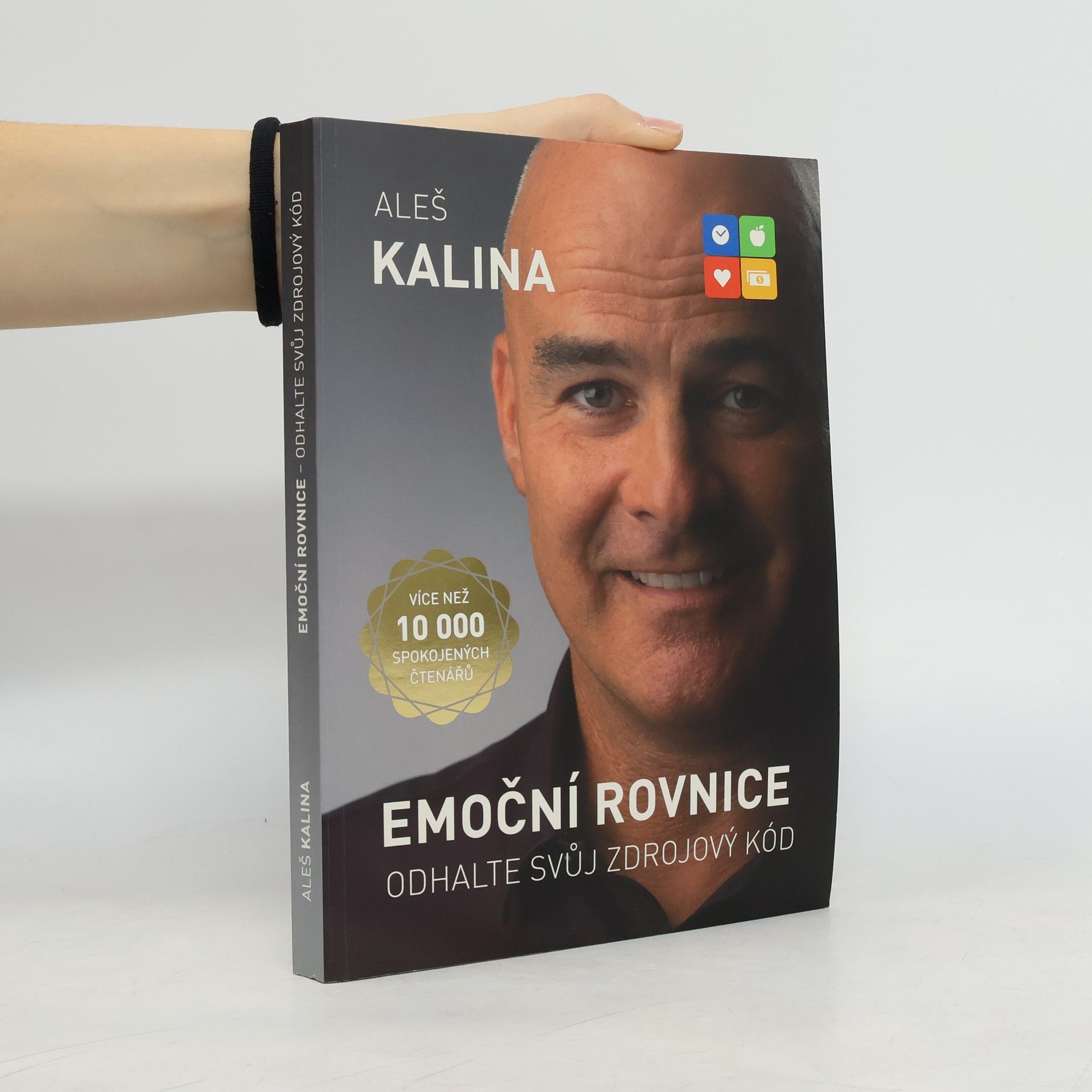 Aleš Kalina Emoční rovnice