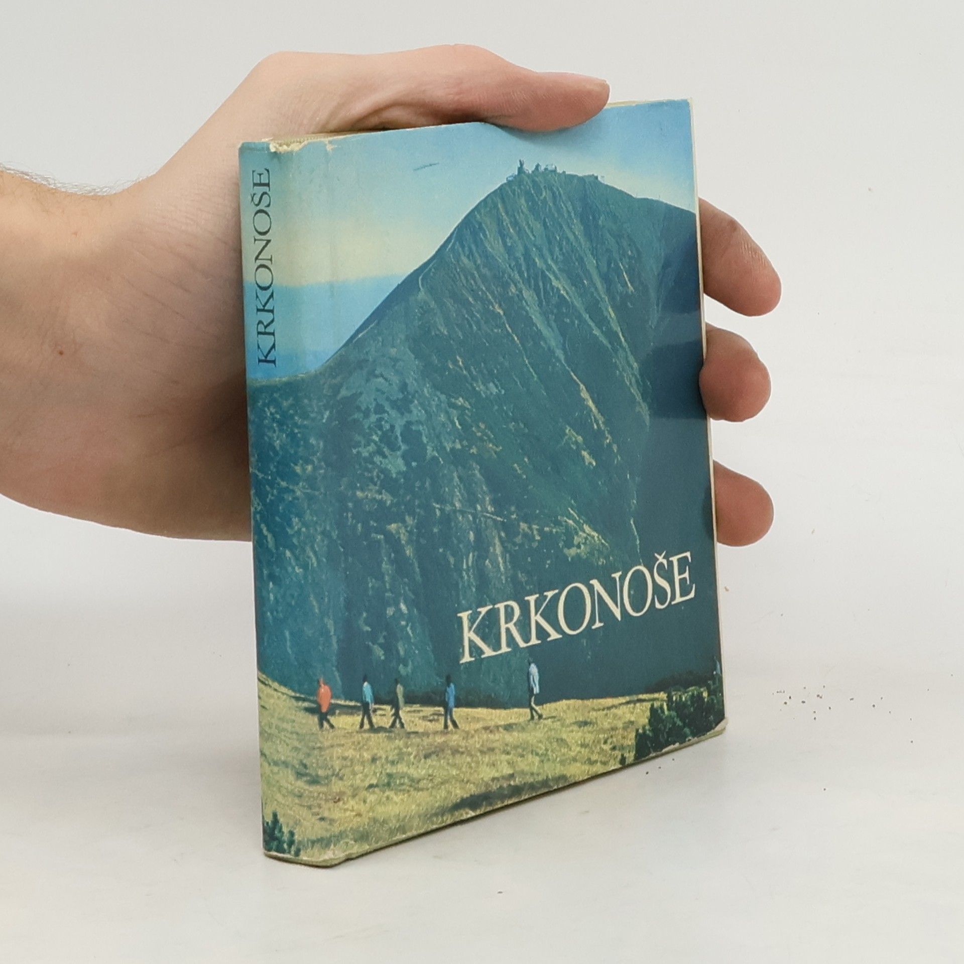 Jiří Havel Krkonoše