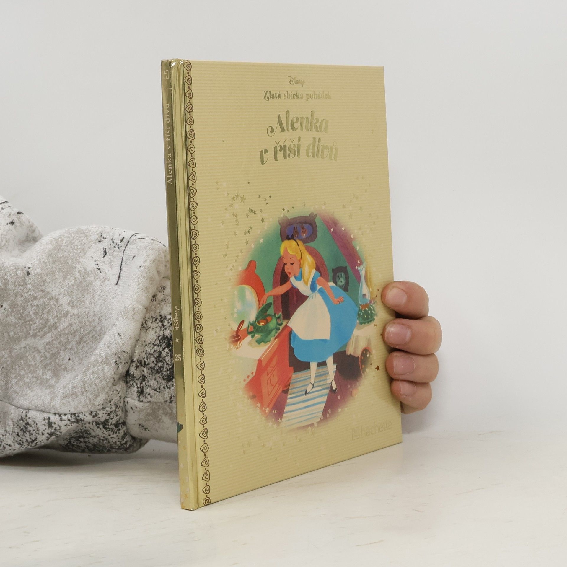 Kolektiv autorů Alenka v říši divů