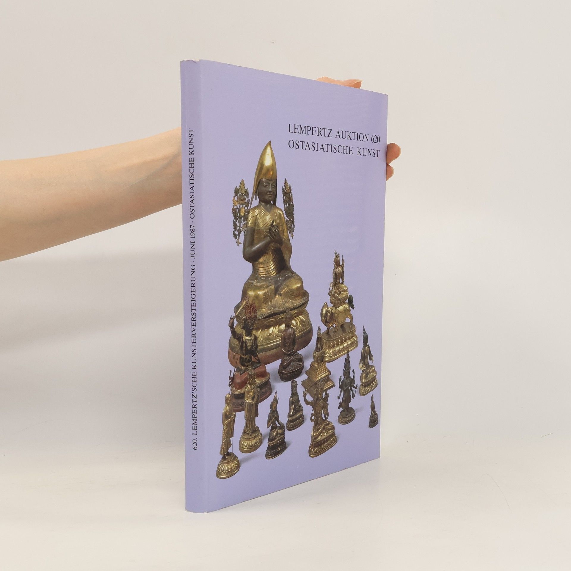 Various authors Ostasiatische Kunst 2.-3. Juni 1987