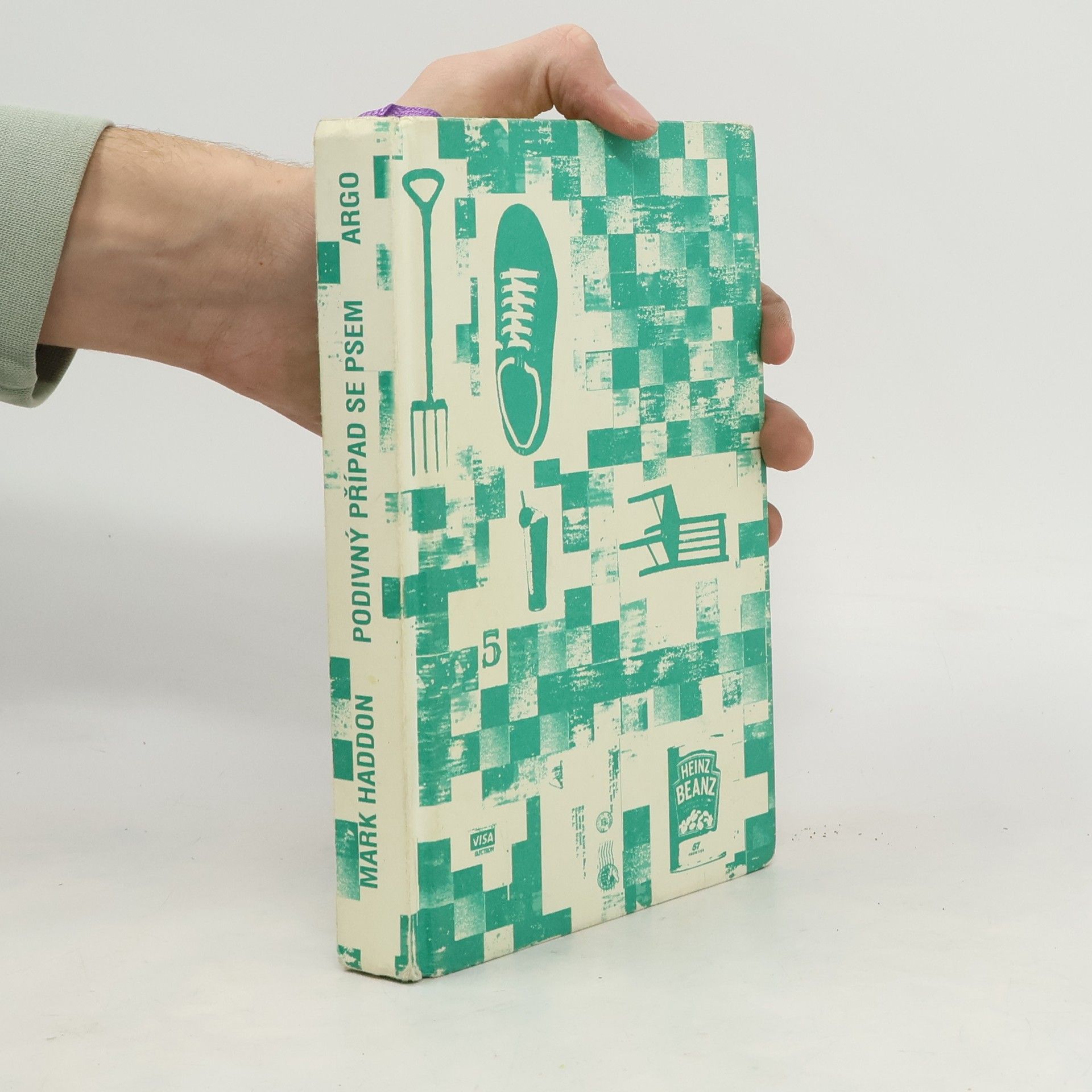 Mark Haddon Podivný případ se psem