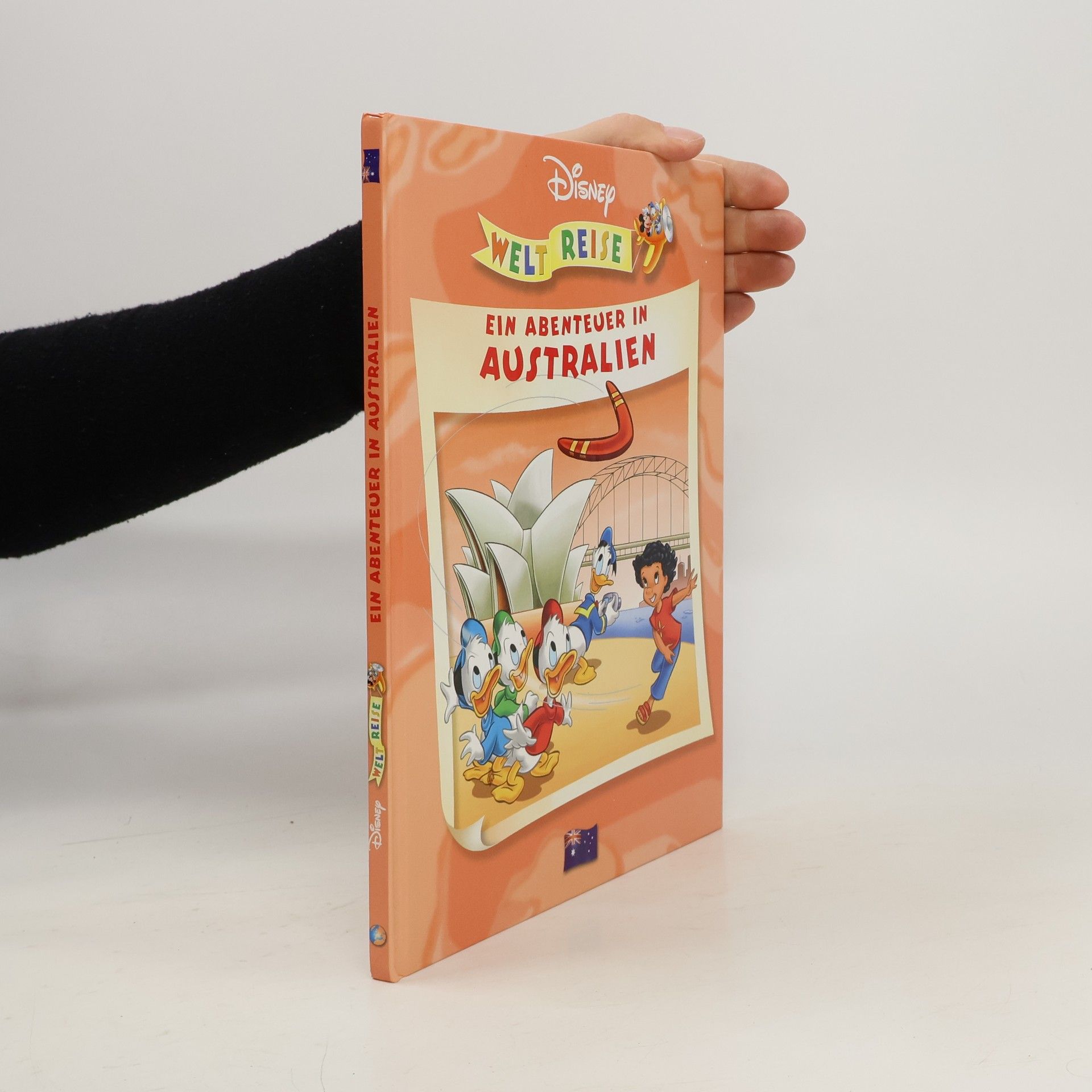 Stefanie Köhler Ein Abenteuer in Australien