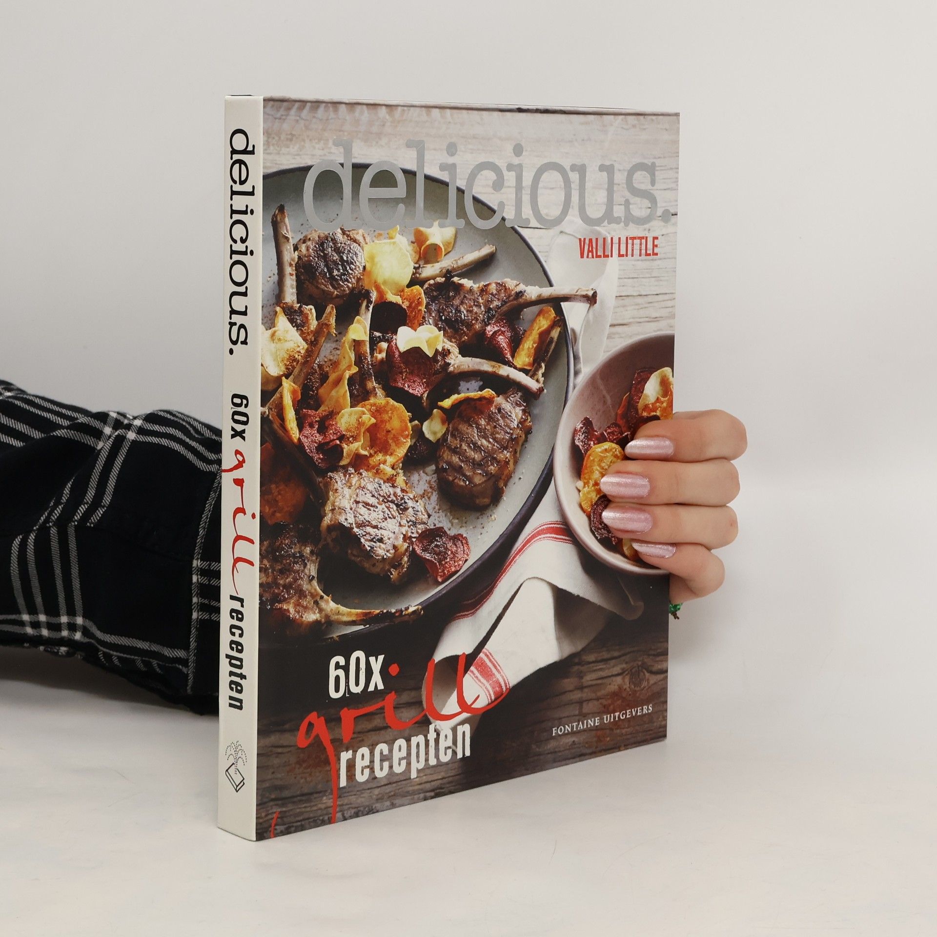 Delicious. 60 x grillrecepten
