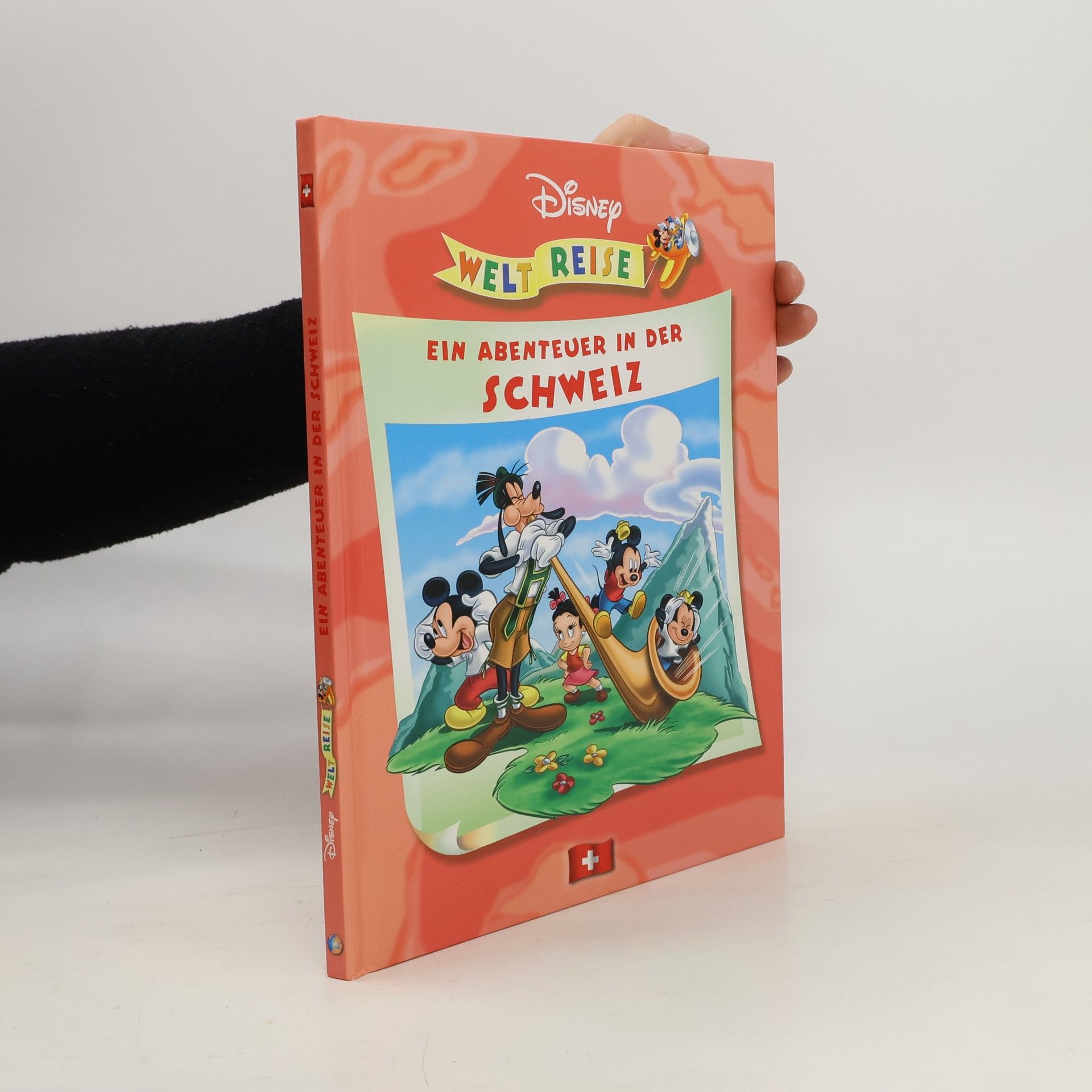 Collectif d'auteurs Ein Abenteuer in der Schweiz