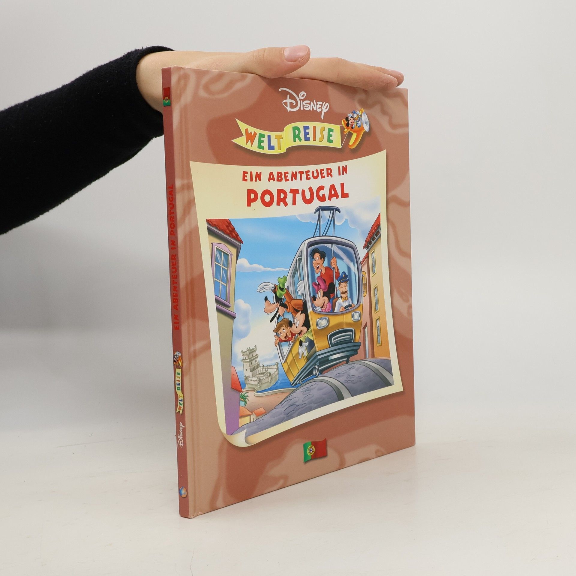 kolektiv Ein Abenteuer in Portugal