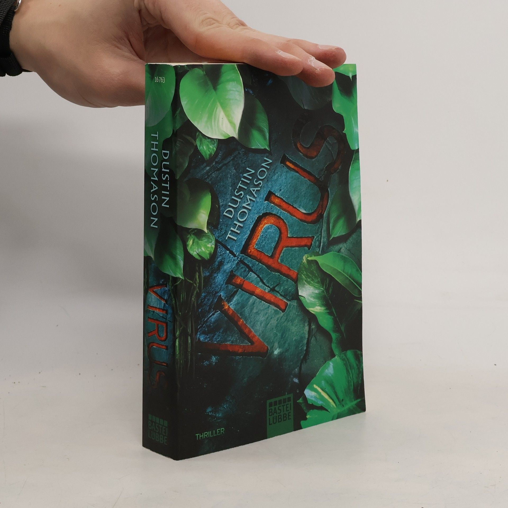 Dustin Thomason Virus