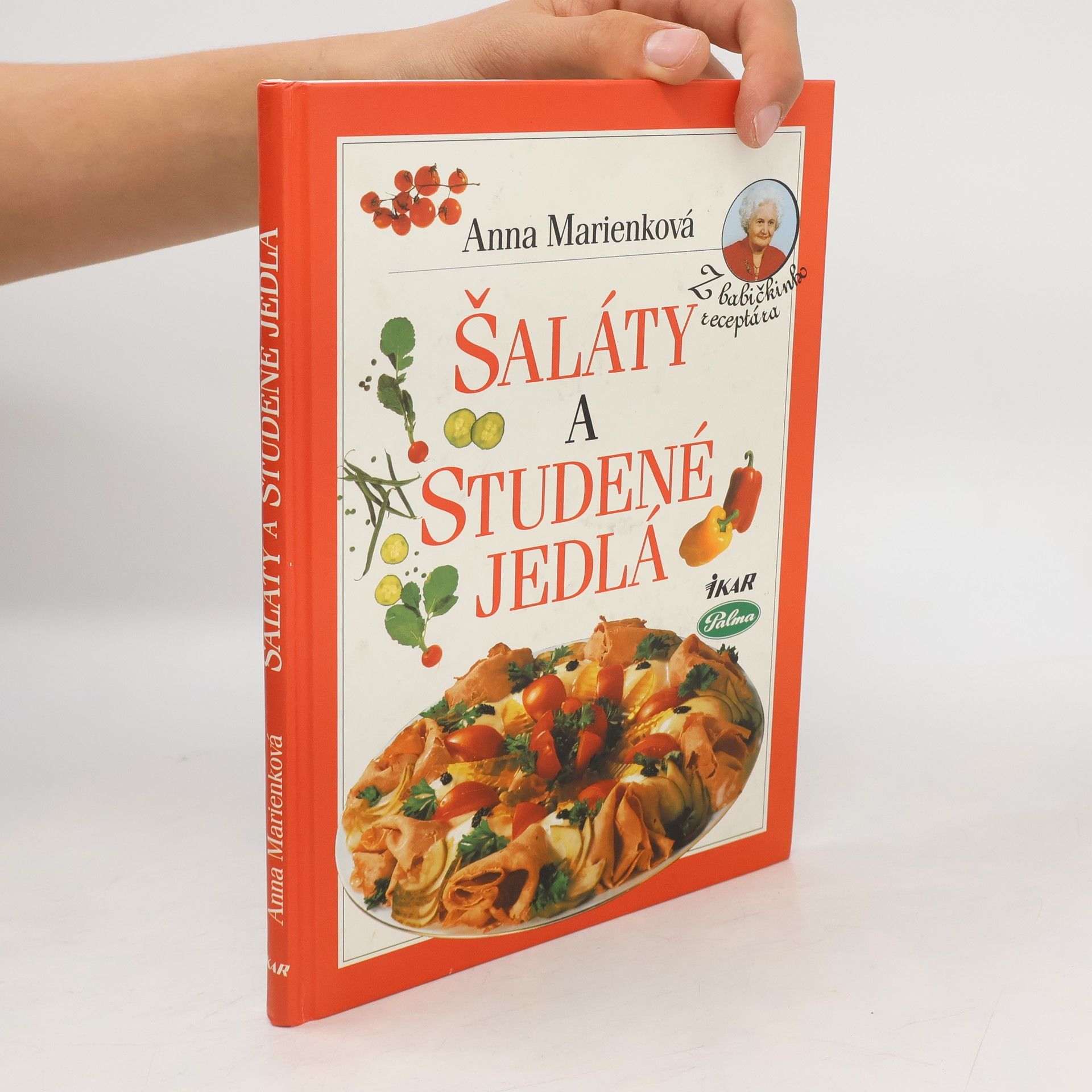 Šaláty a studené jedlá