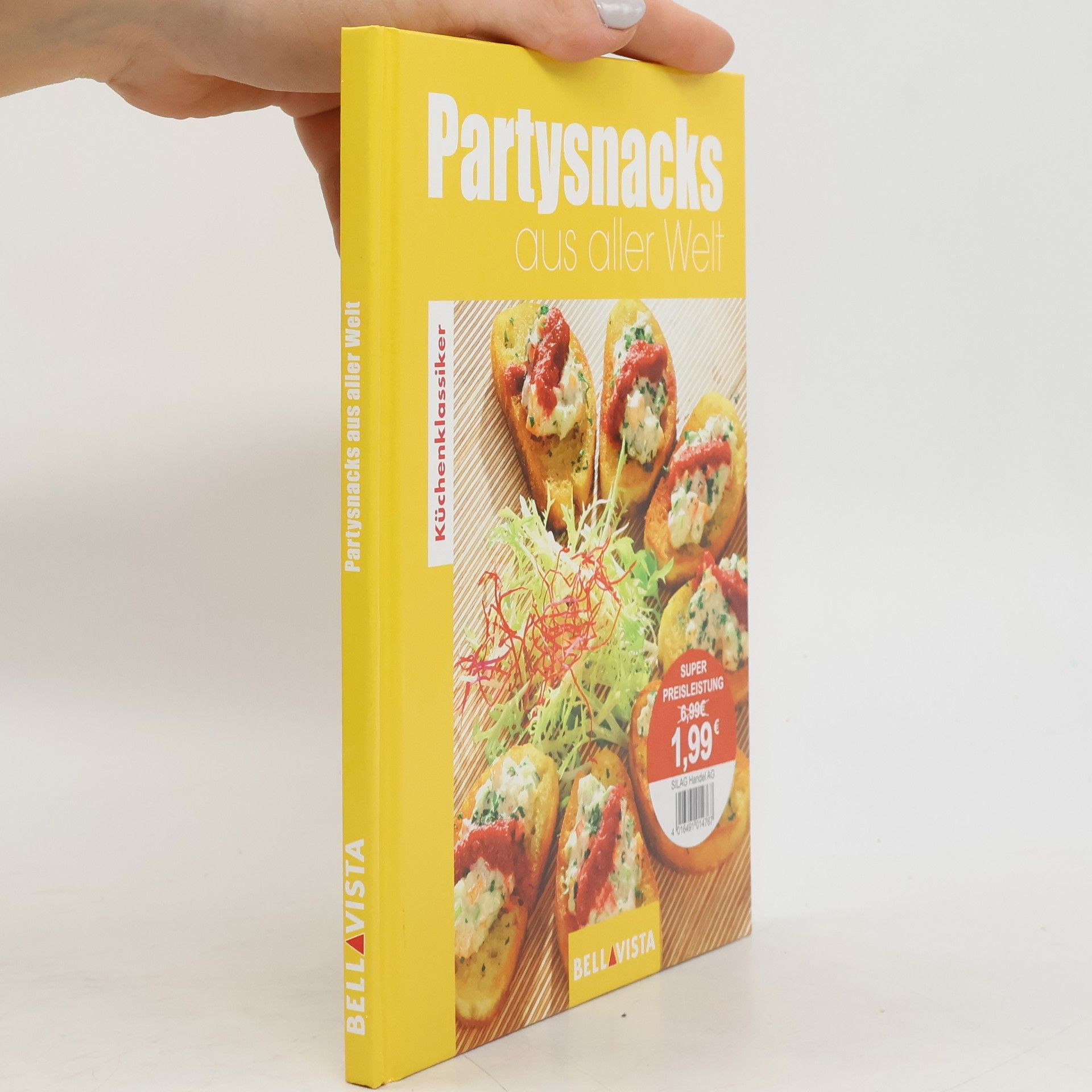 Autorenkollektiv Partysnacks us aller Welt