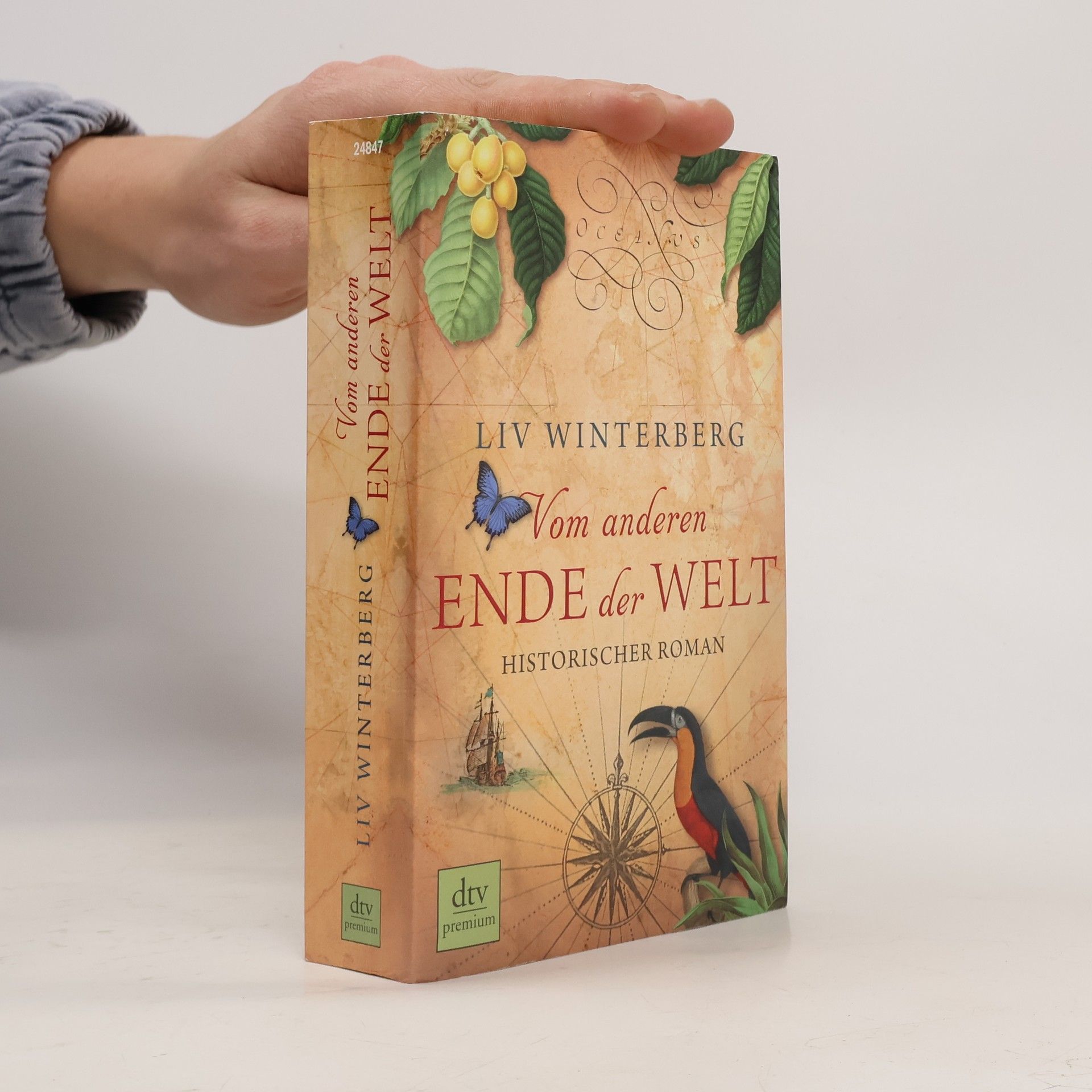 Liv Winterberg Vom anderen Ende der Welt