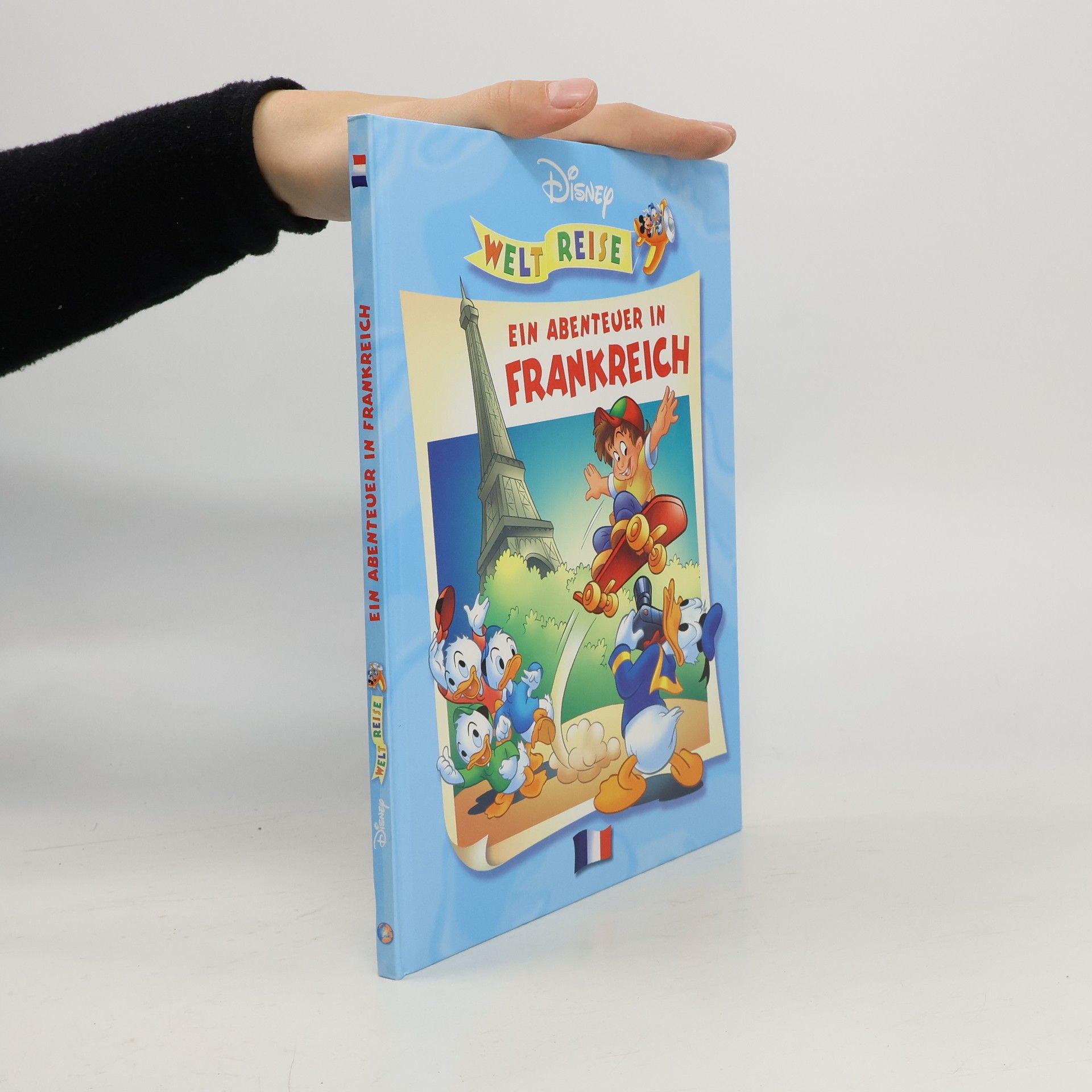 Collectif d'auteurs Ein Abenteuer In Frankreich