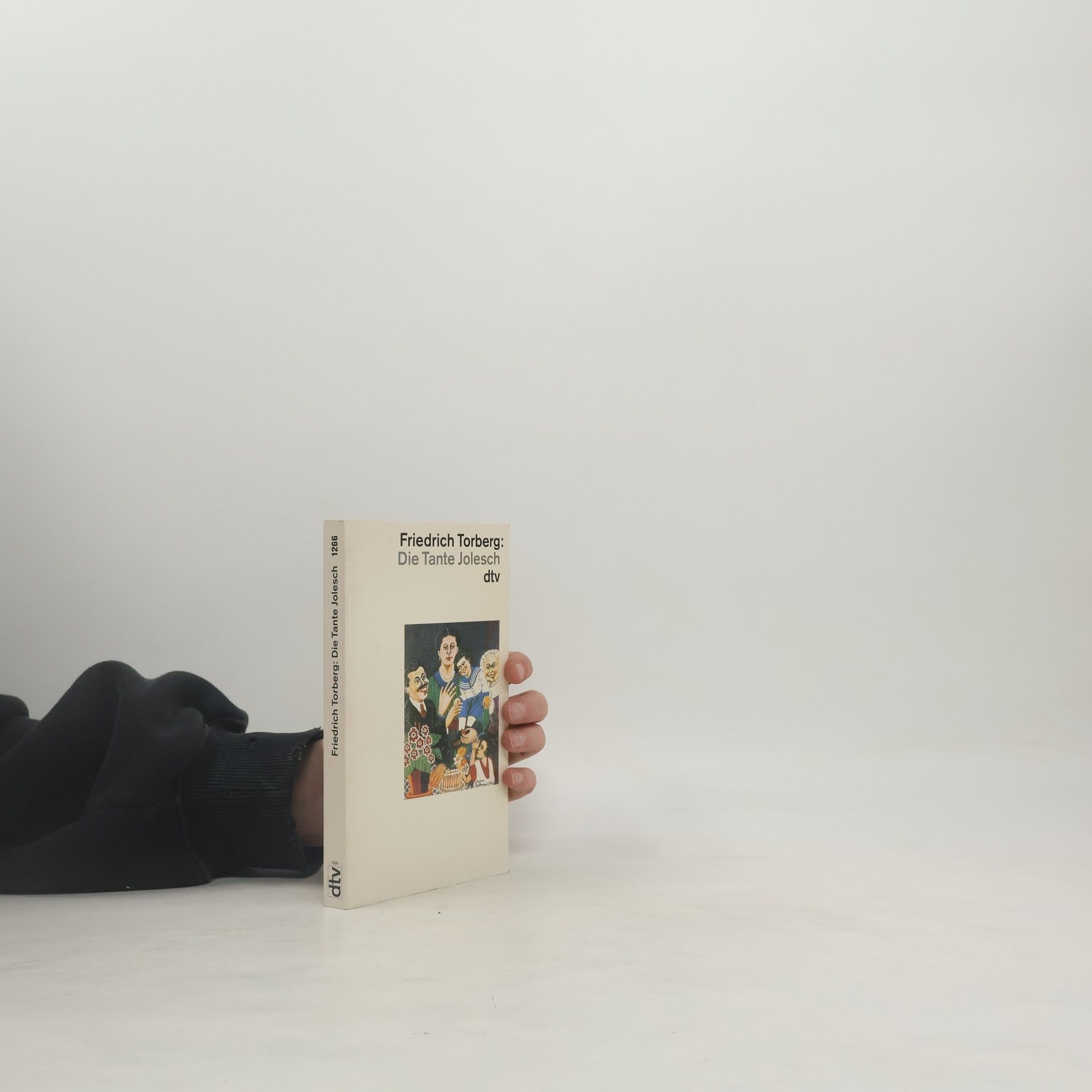 Friedrich Torberg Die Tante Jolesch