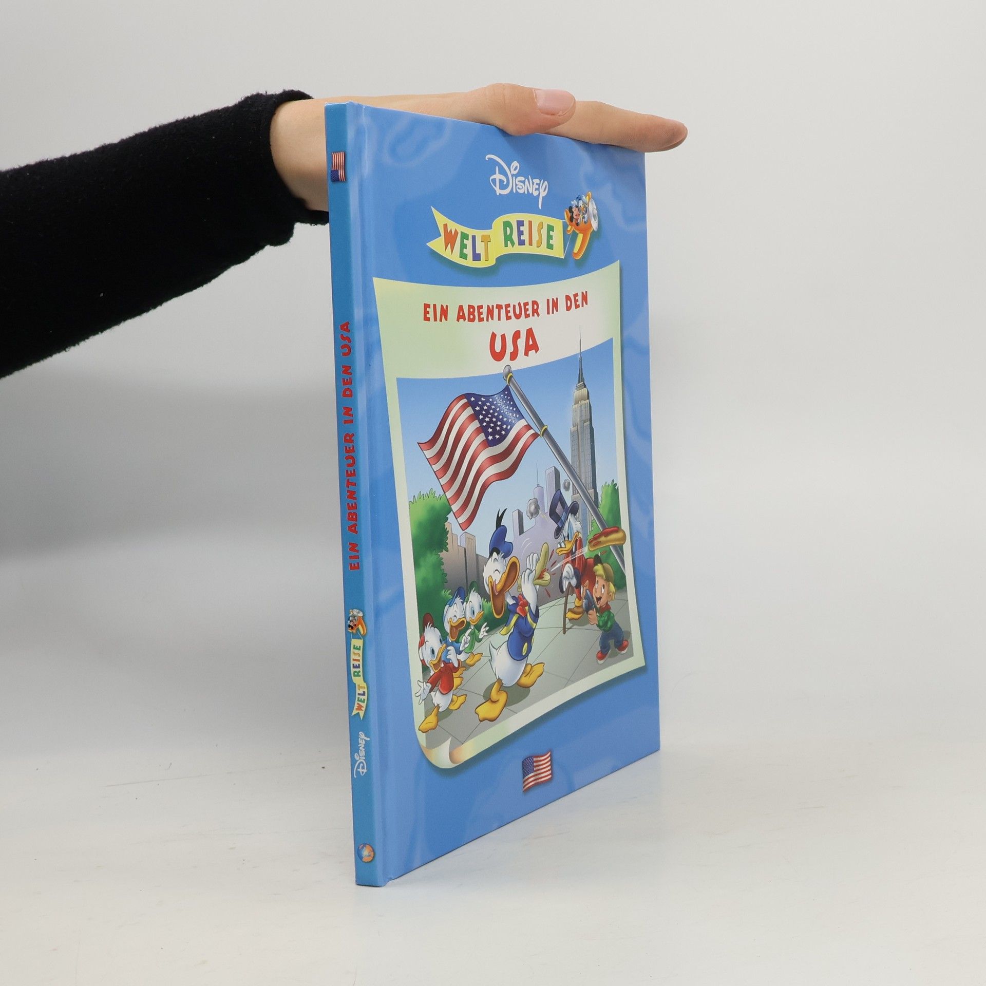 Autorenkollektiv Ein Abenteuer in den USA