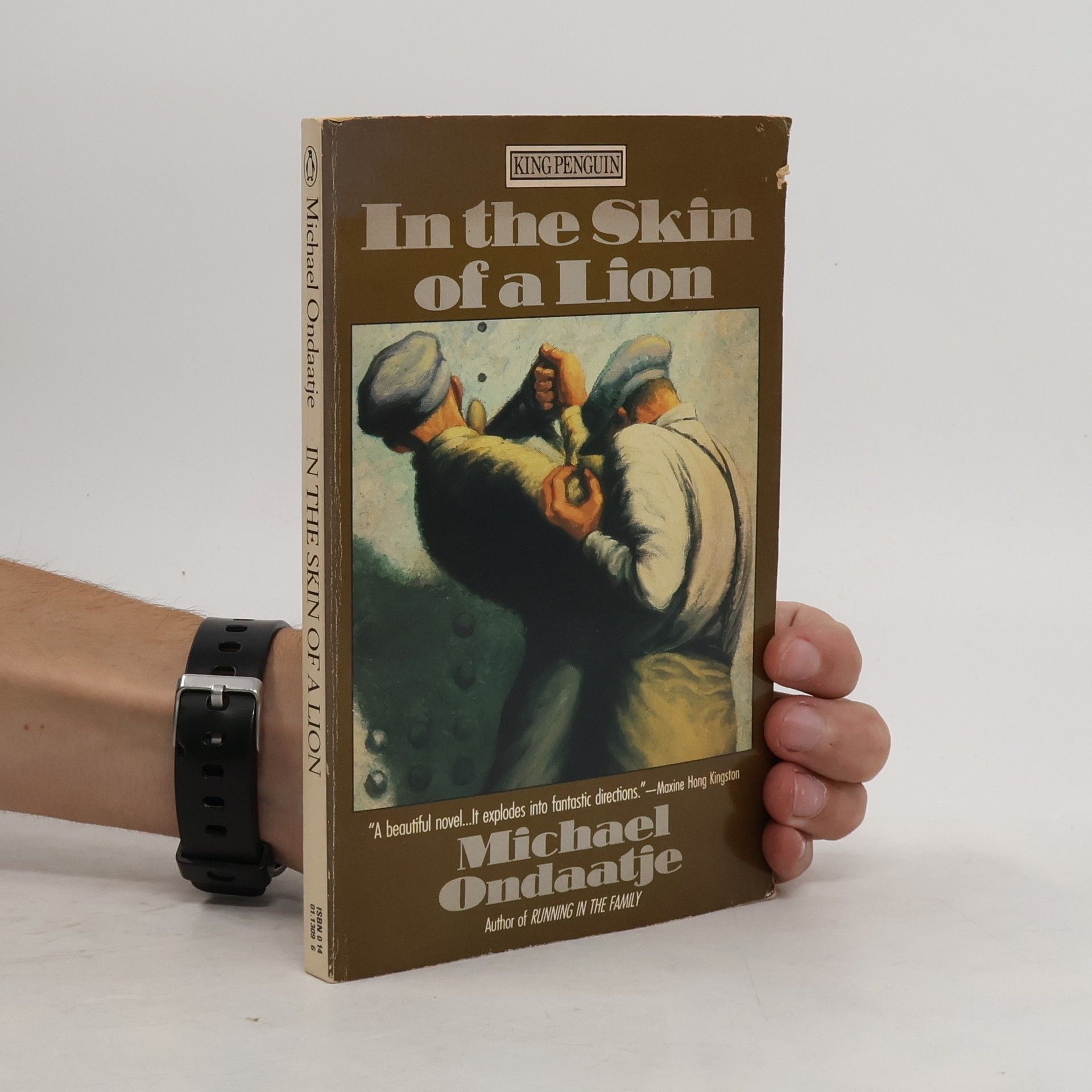 Michael Ondaatje In the Skin of a Lion