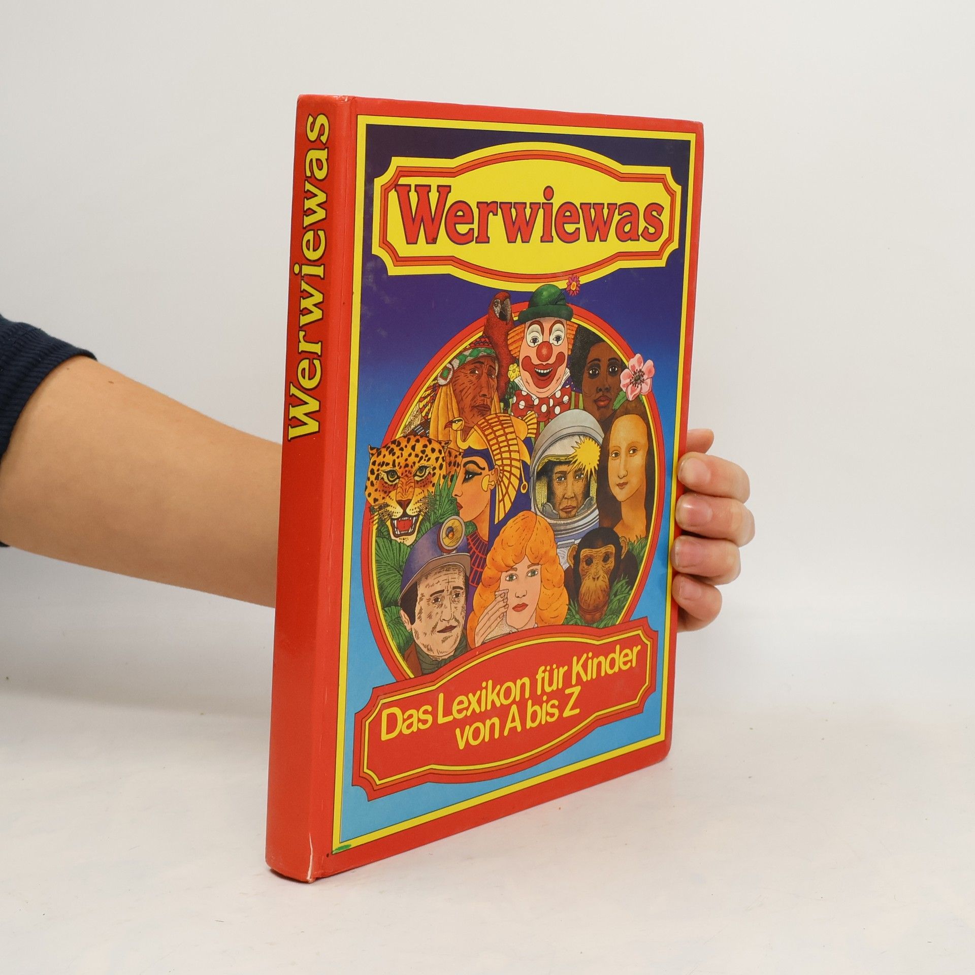 Collectif d'auteurs Werwiewas