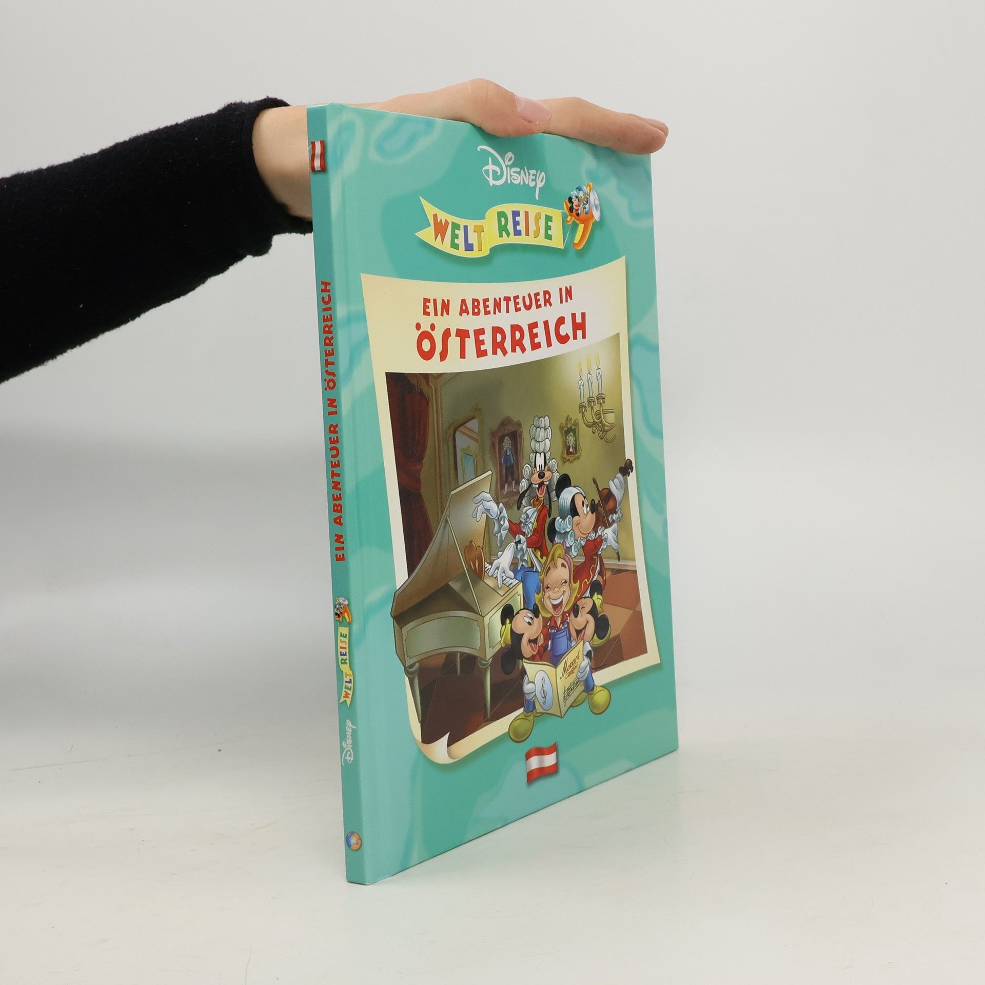 Autorenkollektiv Ein Abenteuer in Österreich