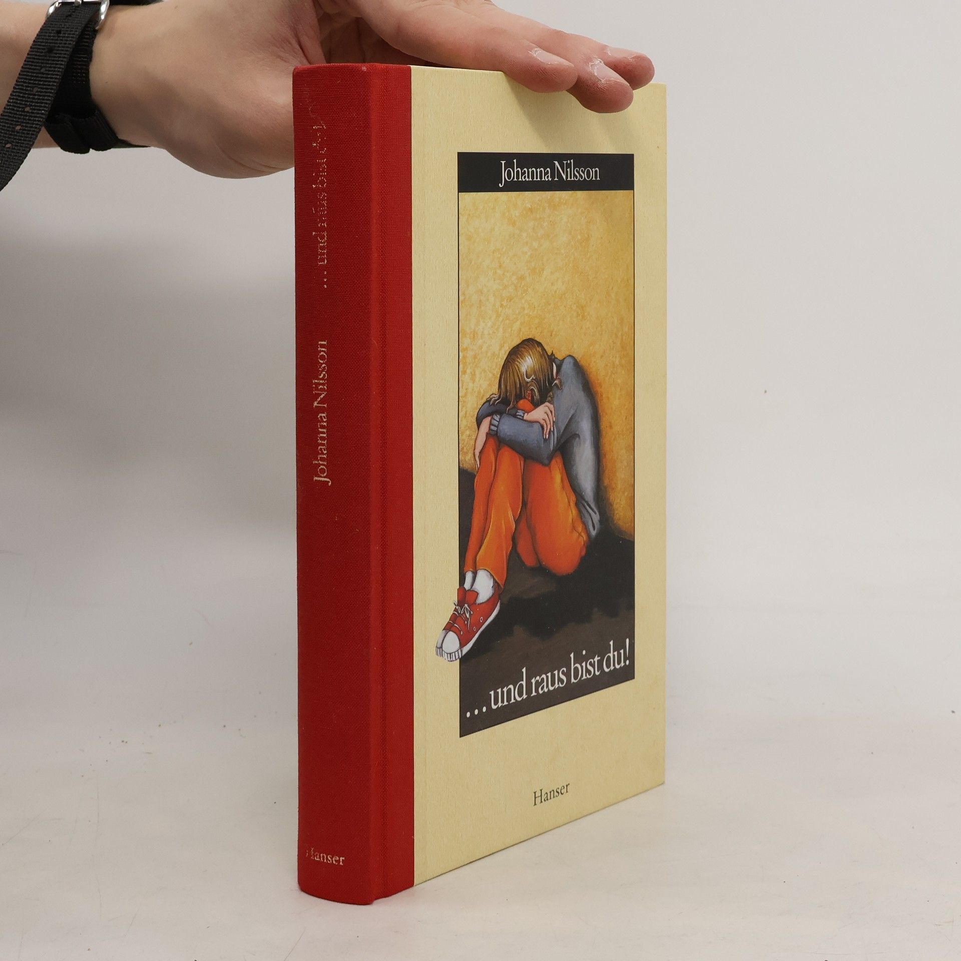 Johanna Nilsson ... und raus bist du!